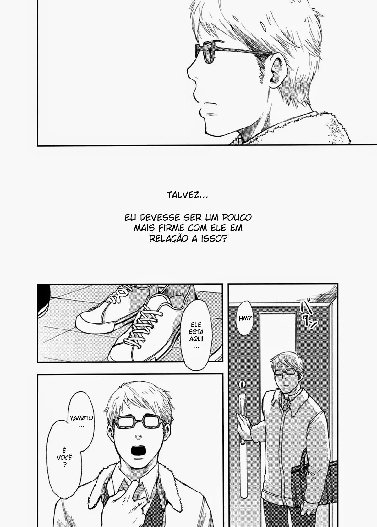 Hora da Paixão Hentai – Página 37