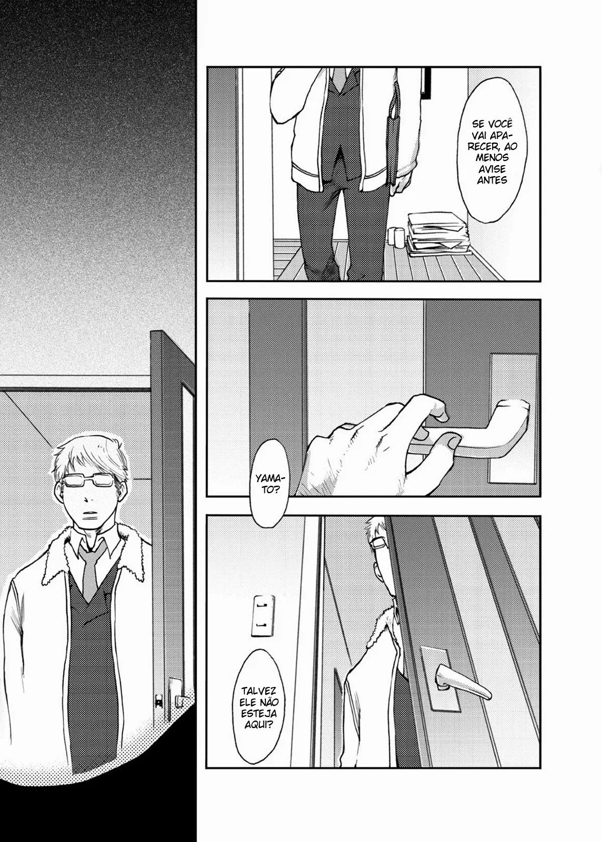 Hora da Paixão Hentai – Página 38