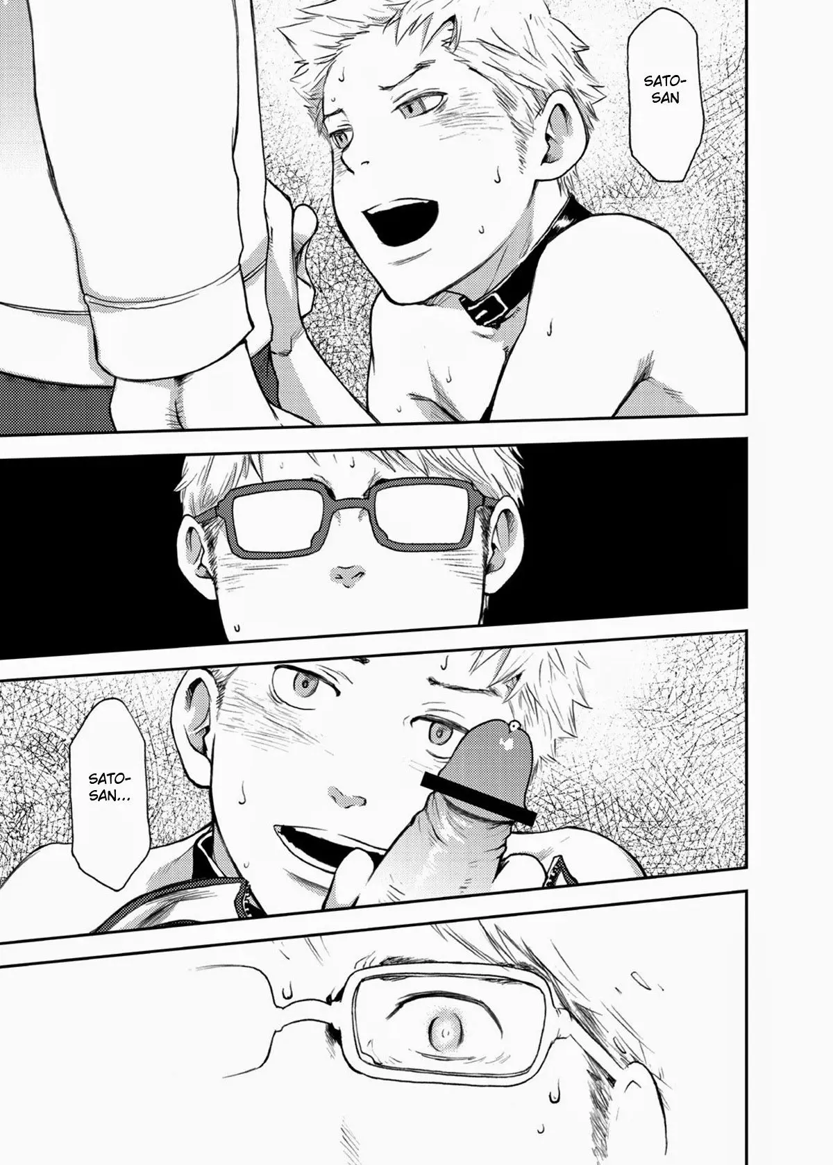 Hora da Paixão Hentai – Página 43