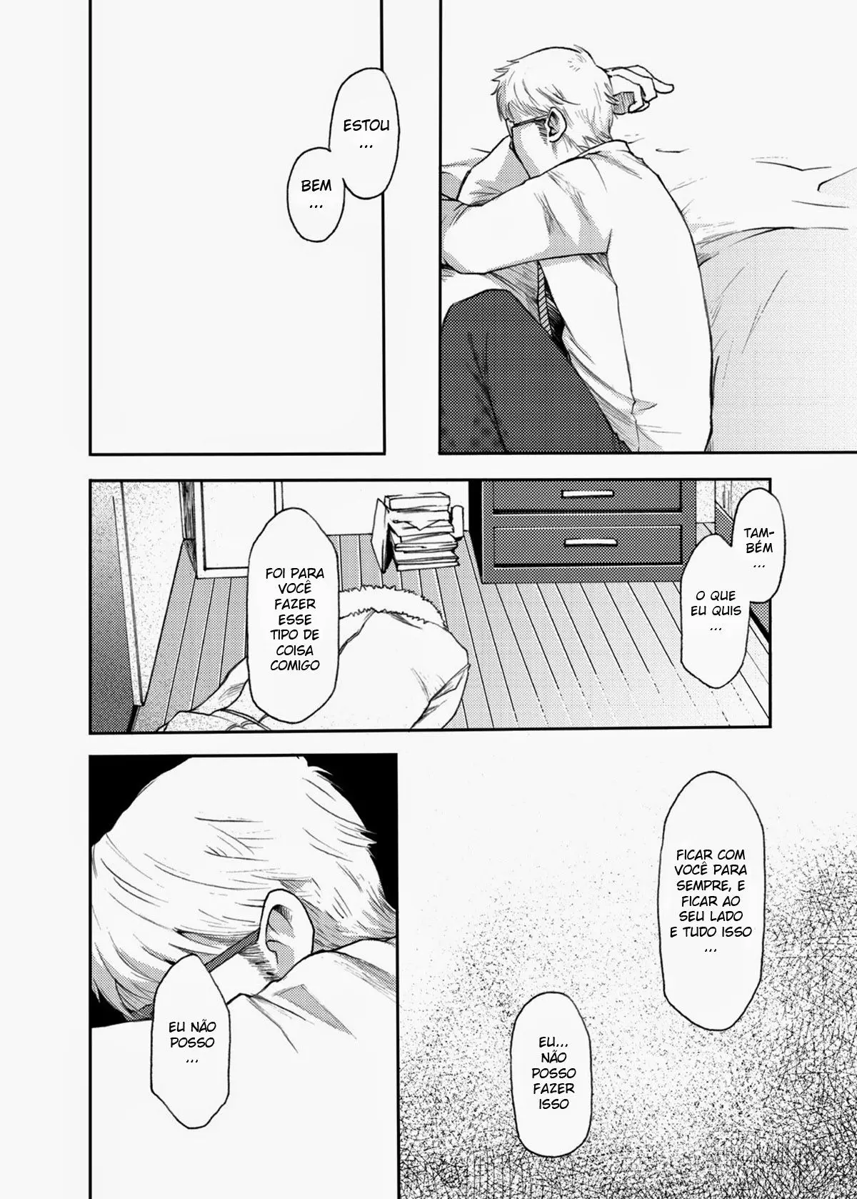 Hora da Paixão Hentai – Página 46