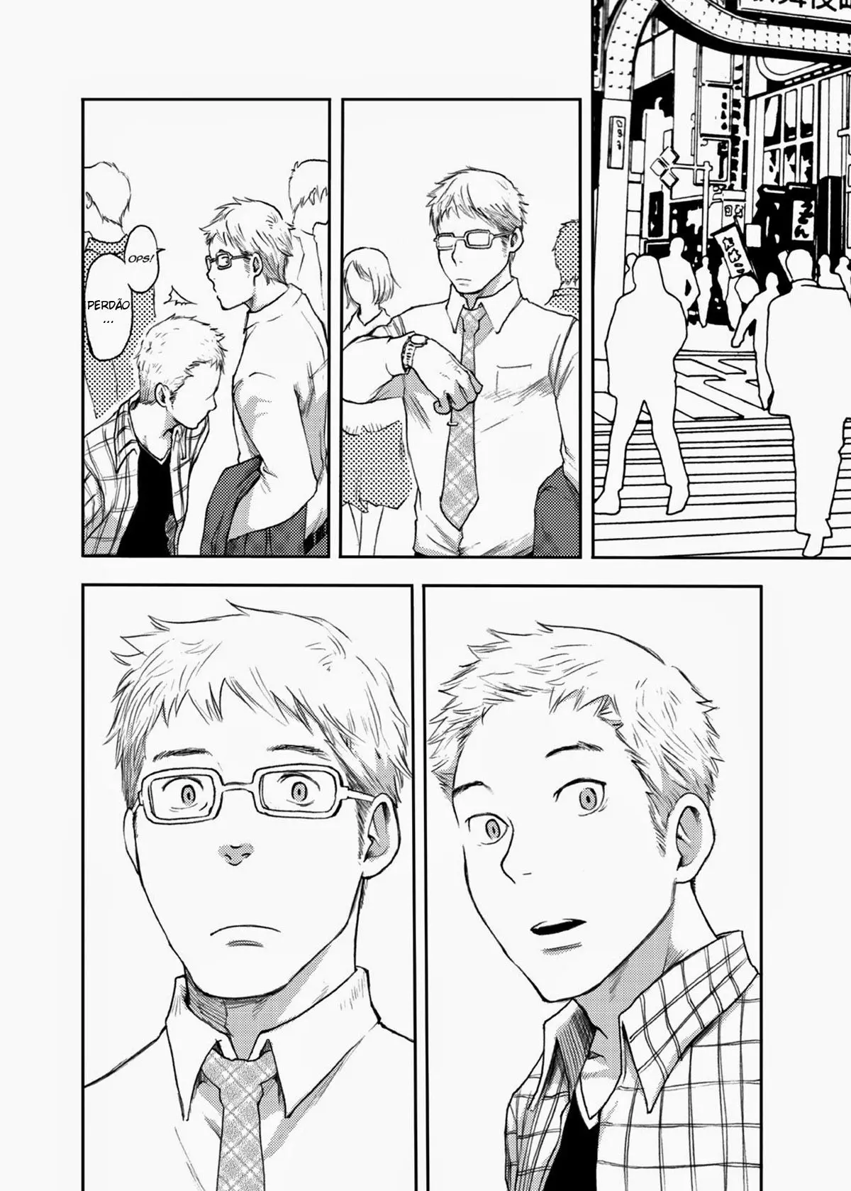 Hora da Paixão Hentai – Página 50