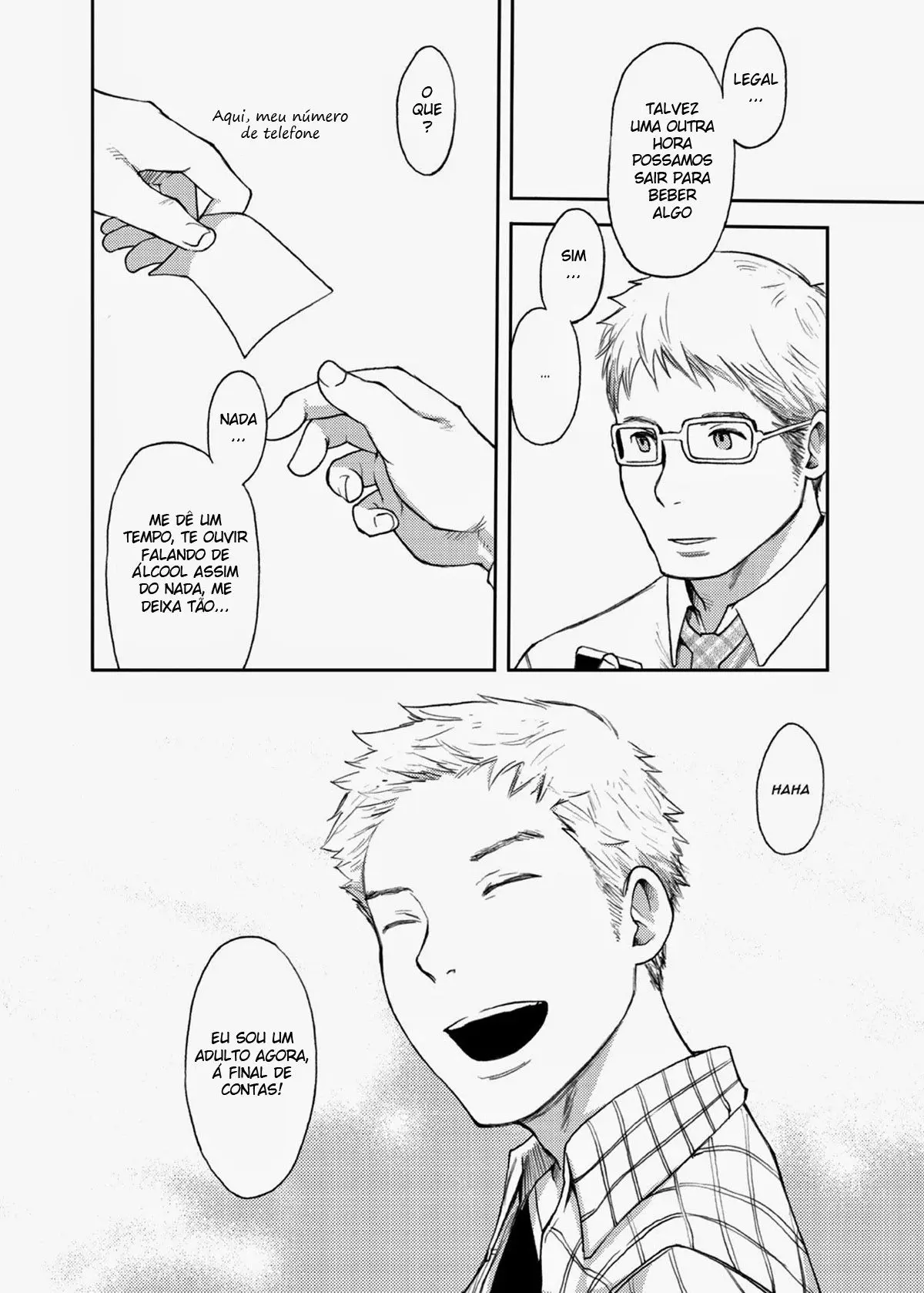 Hora da Paixão Hentai – Página 52