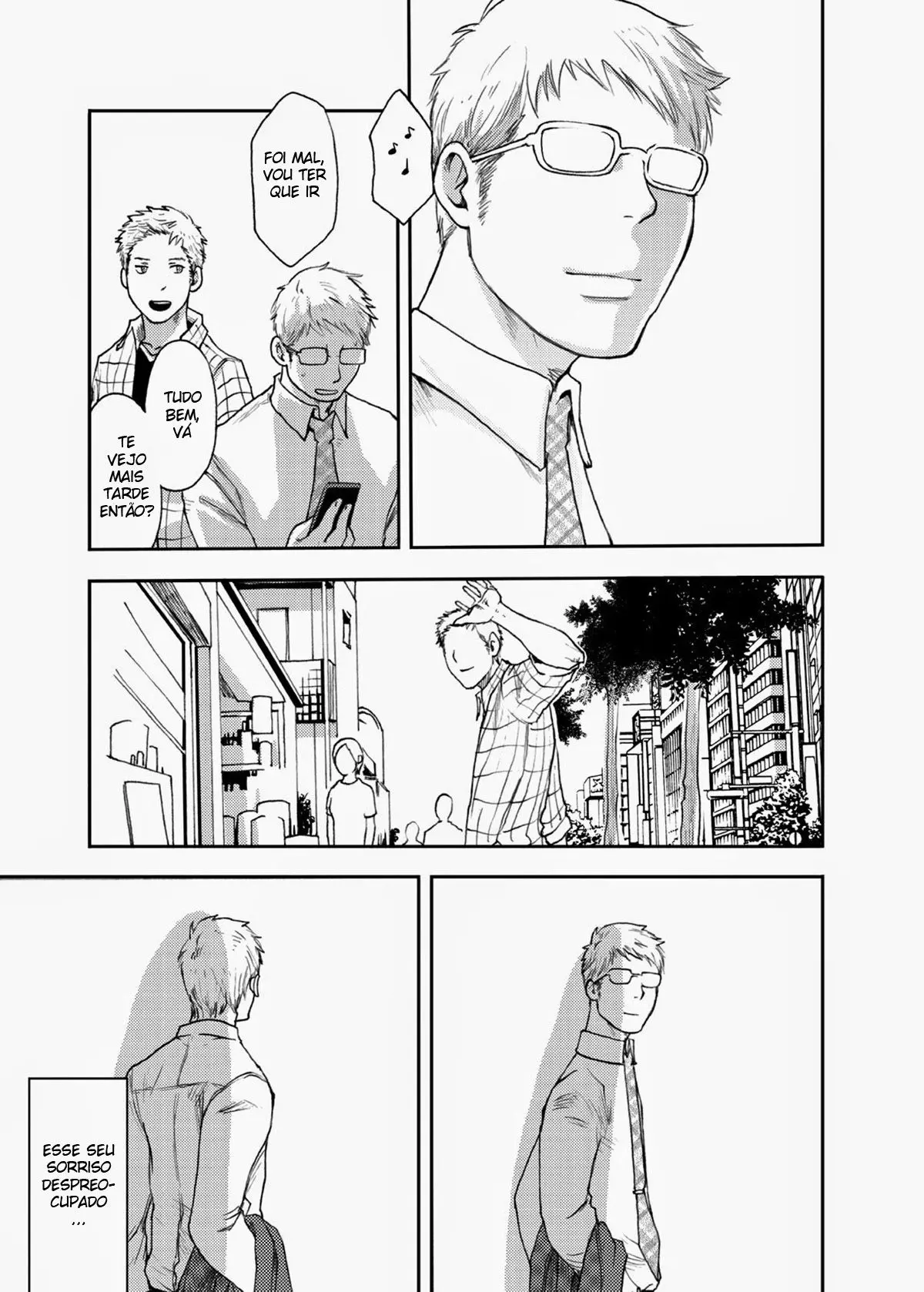 Hora da Paixão Hentai – Página 53