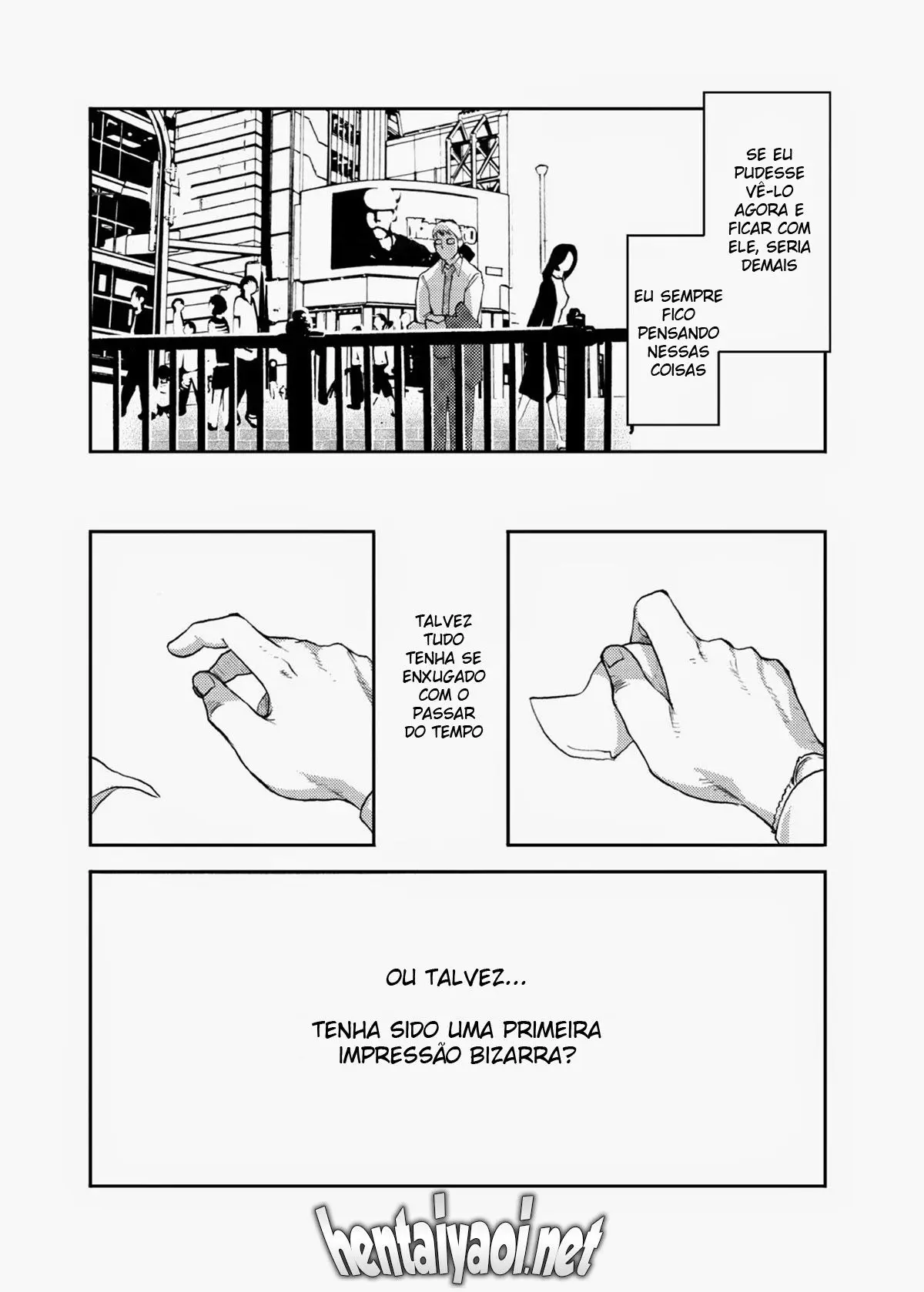 Hora da Paixão Hentai – Página 54