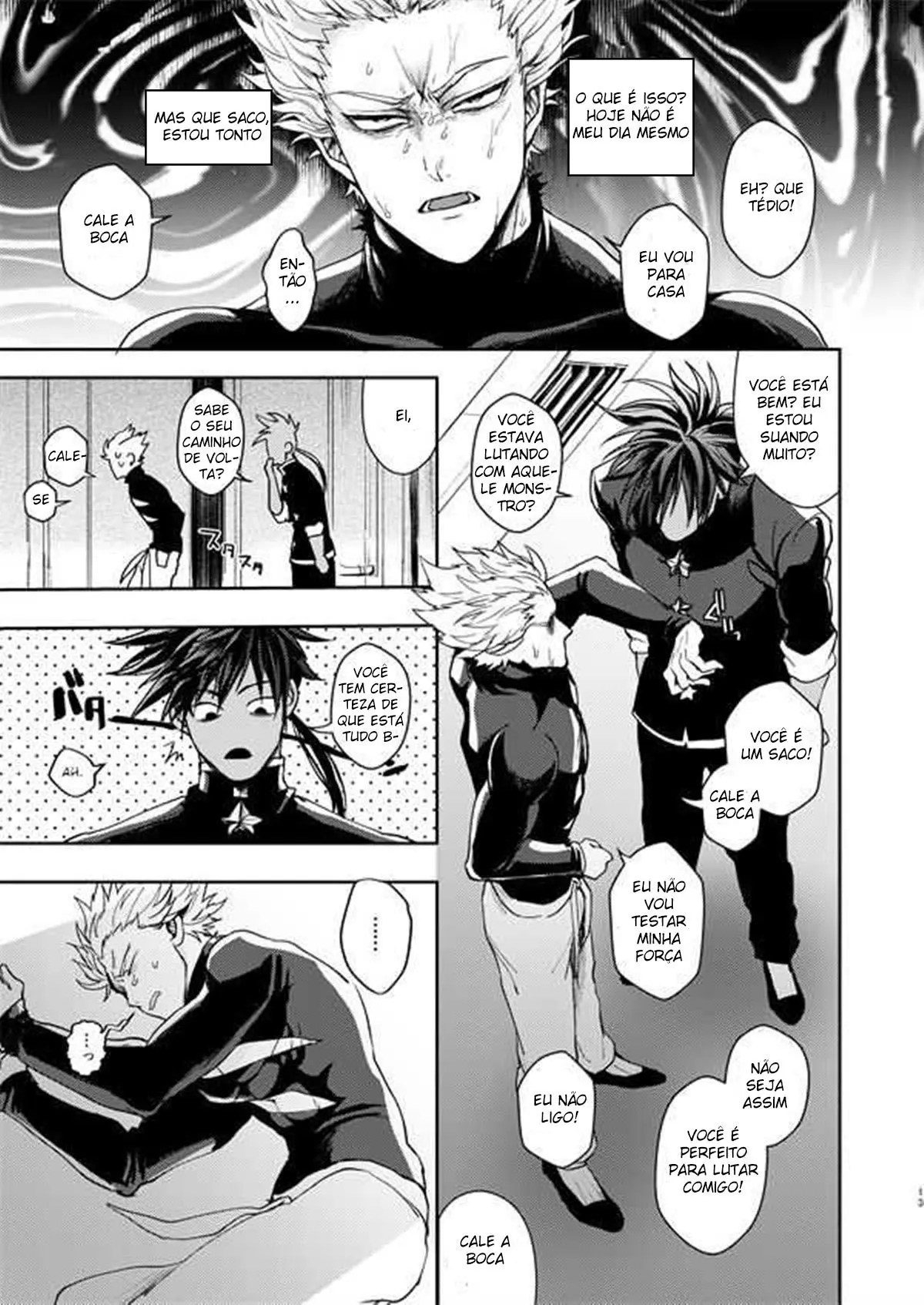 Horerareta ga Fushou Hentai – Página 12 Horerareta ga Fushou Hentai – Página 12