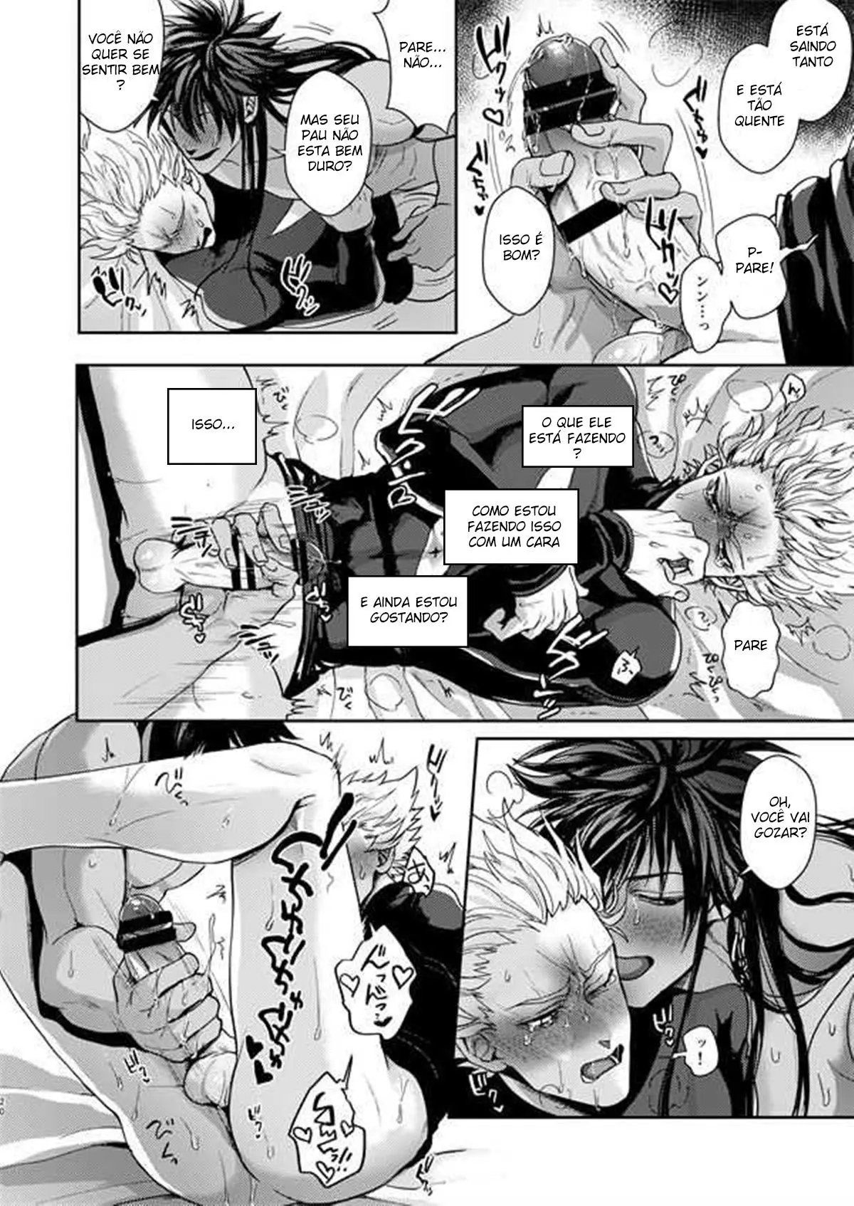 Horerareta ga Fushou Hentai – Página 19 Horerareta ga Fushou Hentai – Página 19