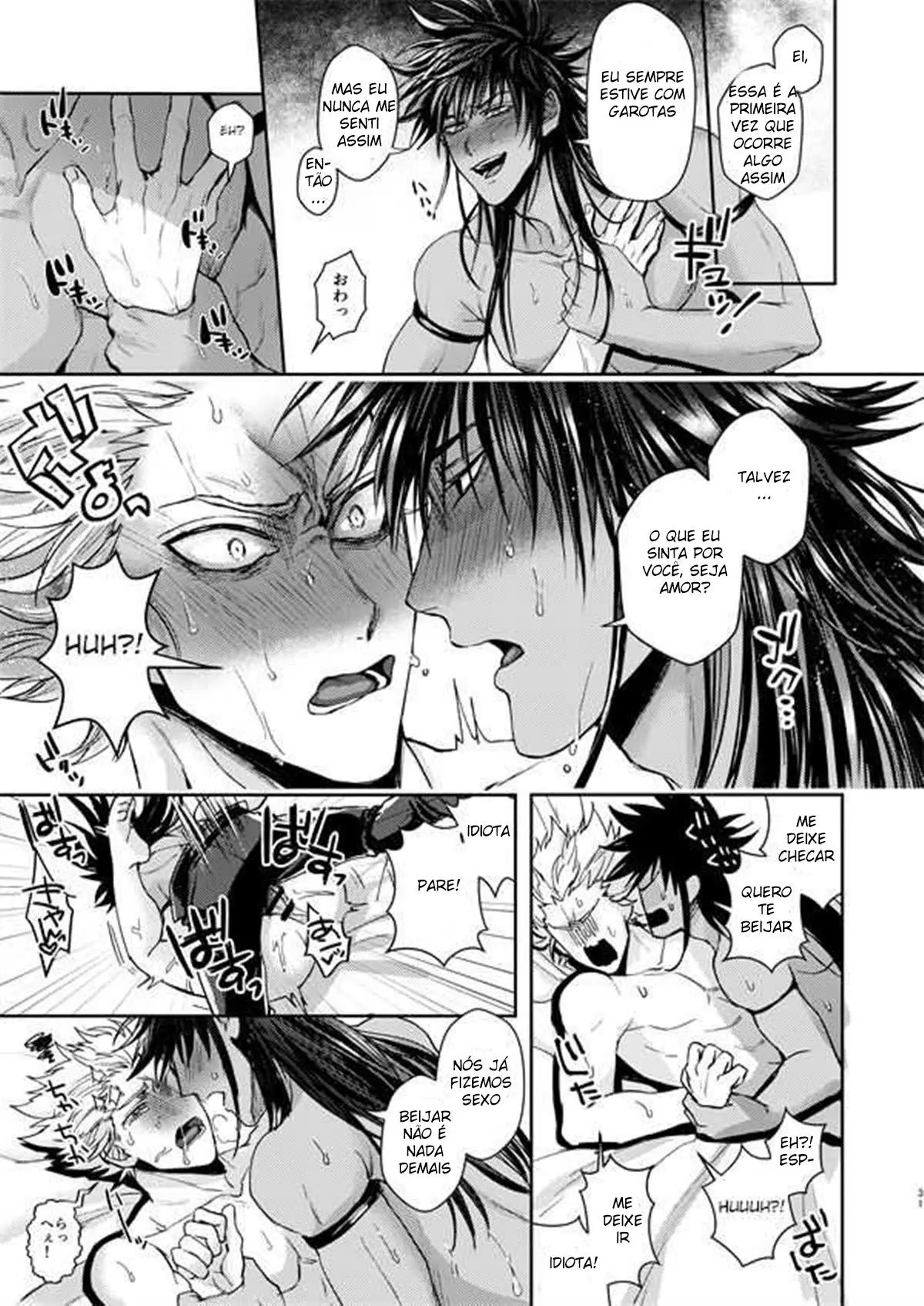 Horerareta ga Fushou Hentai – Página 30 Horerareta ga Fushou Hentai – Página 30