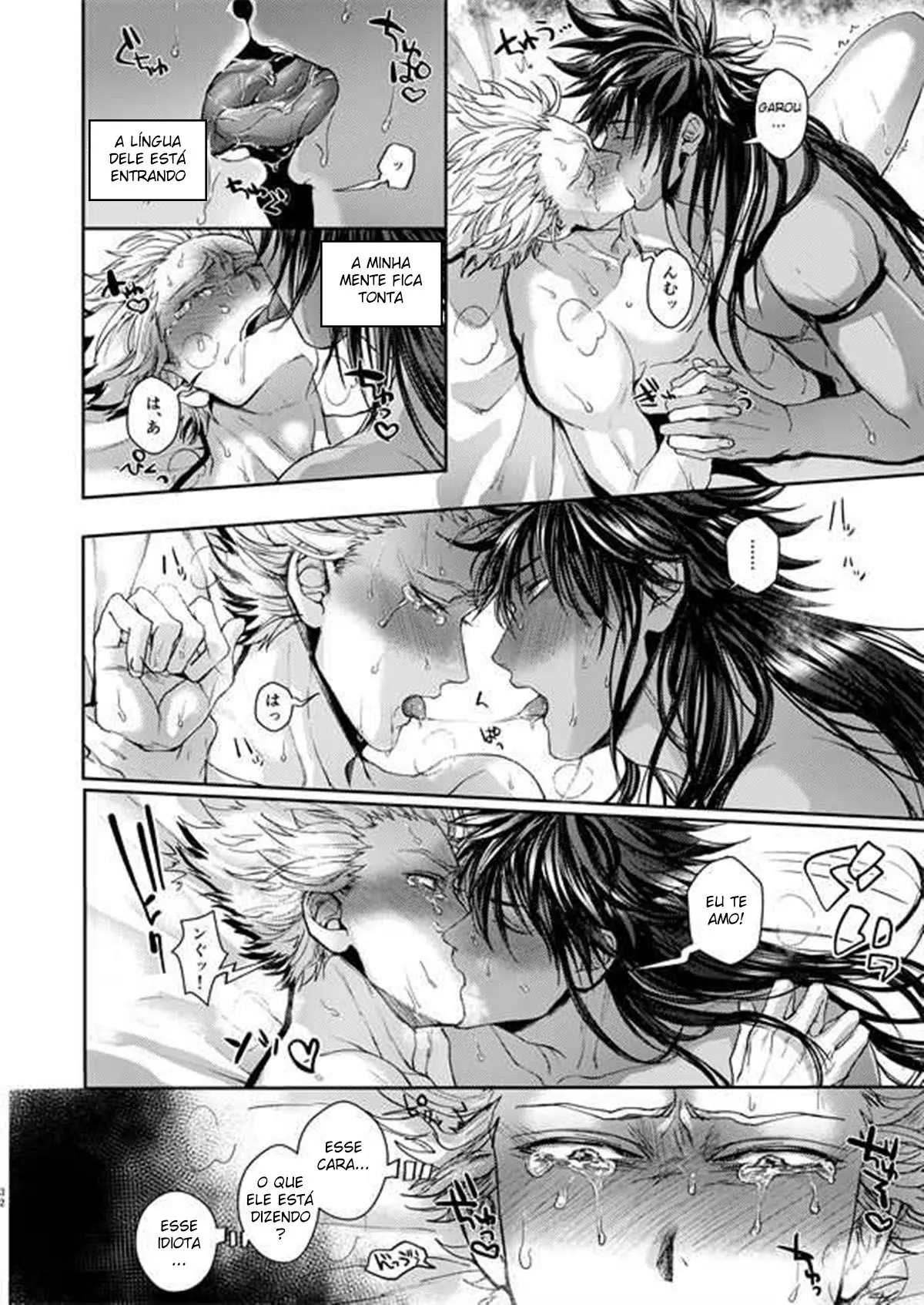 Horerareta ga Fushou Hentai – Página 31 Horerareta ga Fushou Hentai – Página 31