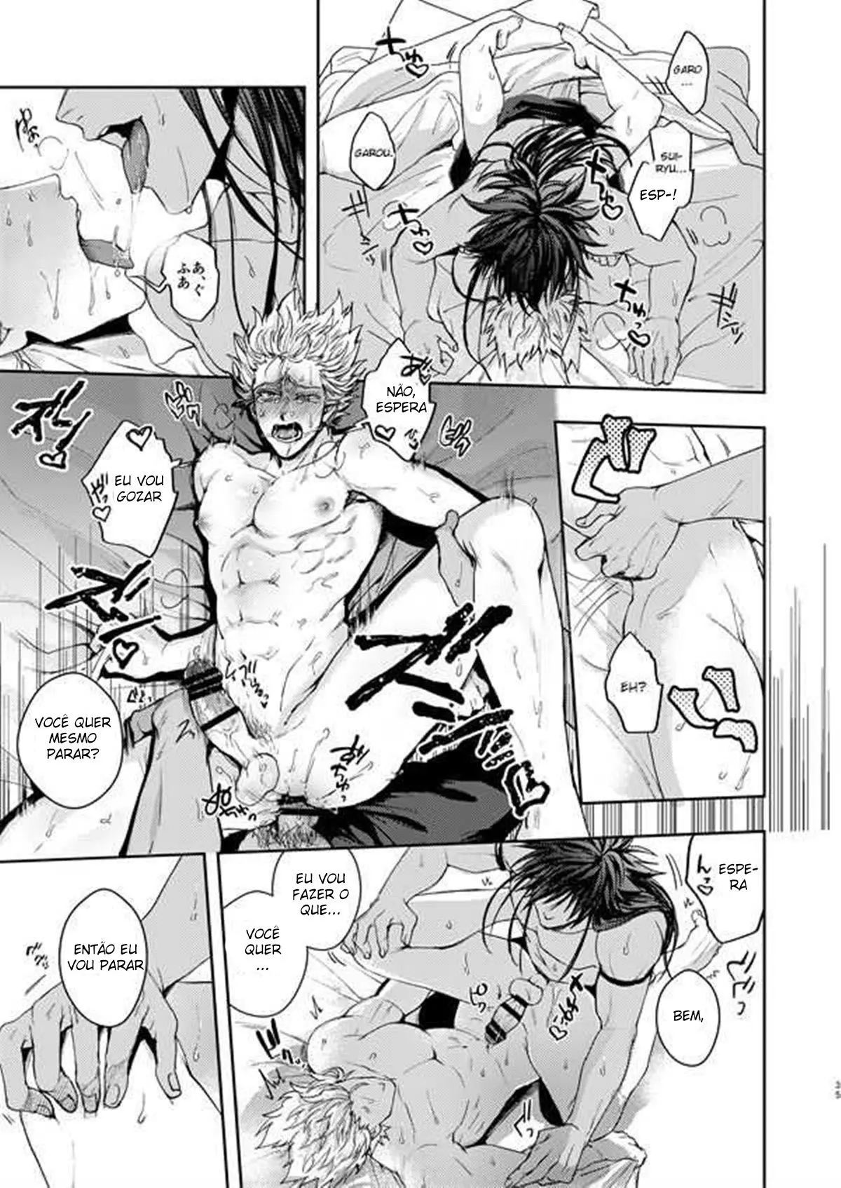 Horerareta ga Fushou Hentai – Página 34 Horerareta ga Fushou Hentai – Página 34