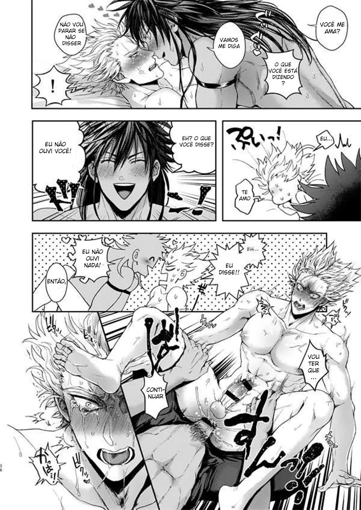 Horerareta ga Fushou Hentai – Página 35 Horerareta ga Fushou Hentai – Página 35