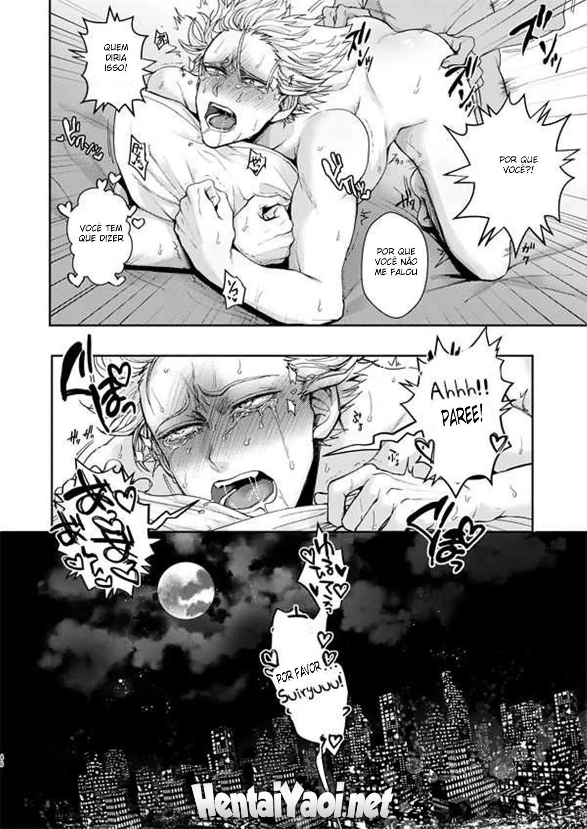 Horerareta ga Fushou Hentai – Página 45 Horerareta ga Fushou Hentai – Página 45