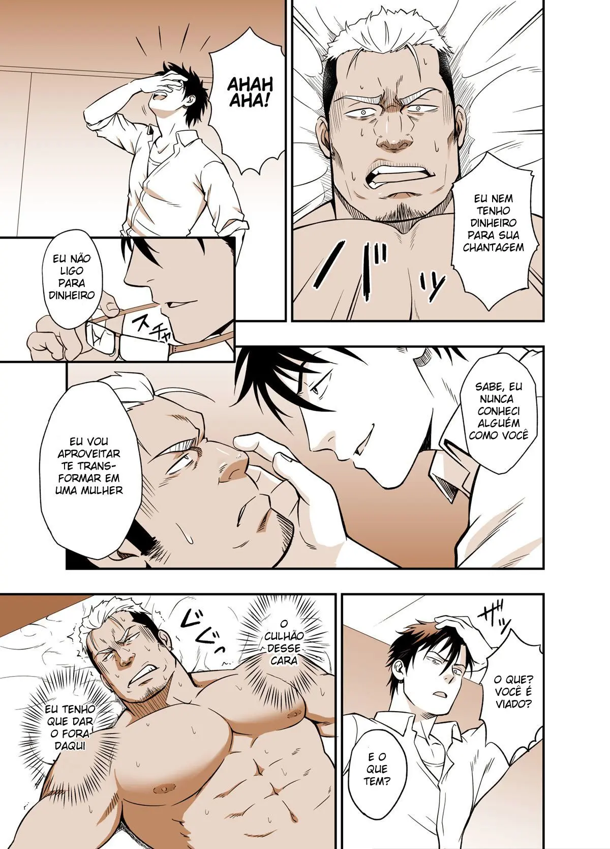 ICE BREAK Yarichin Yarou no Ikasekata Hentai – Página 11 ICE BREAK Yarichin Yarou no Ikasekata Hentai – Página 11