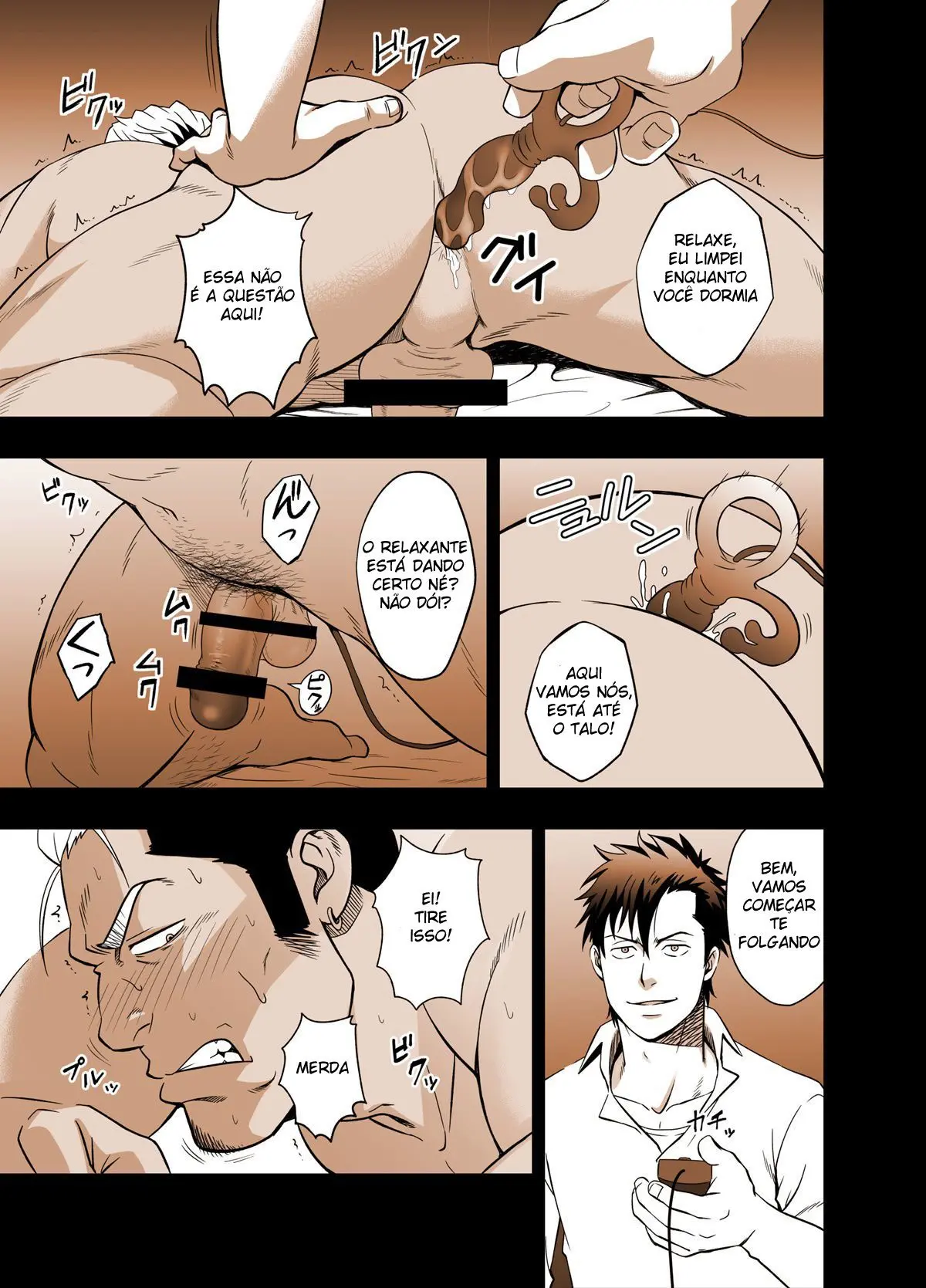 ICE BREAK Yarichin Yarou no Ikasekata Hentai – Página 13 ICE BREAK Yarichin Yarou no Ikasekata Hentai – Página 13