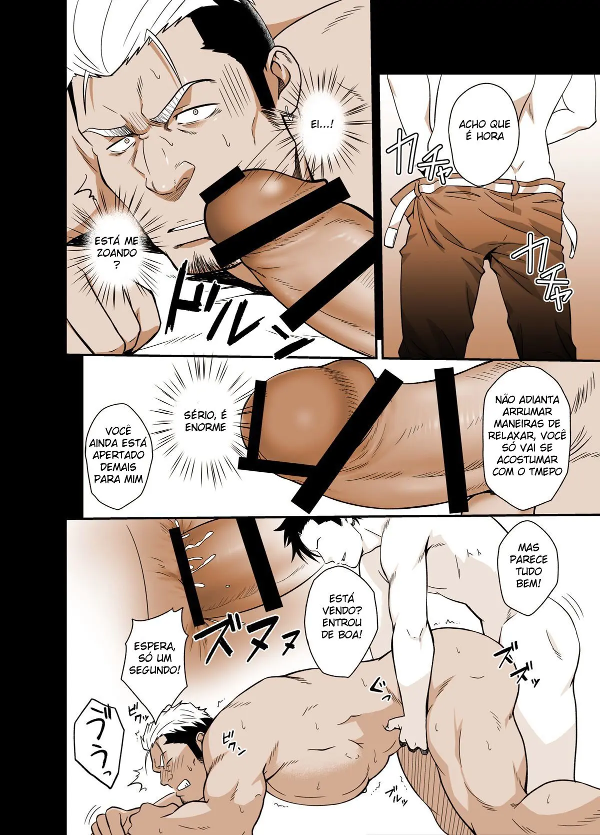 ICE BREAK Yarichin Yarou no Ikasekata Hentai – Página 16 ICE BREAK Yarichin Yarou no Ikasekata Hentai – Página 16