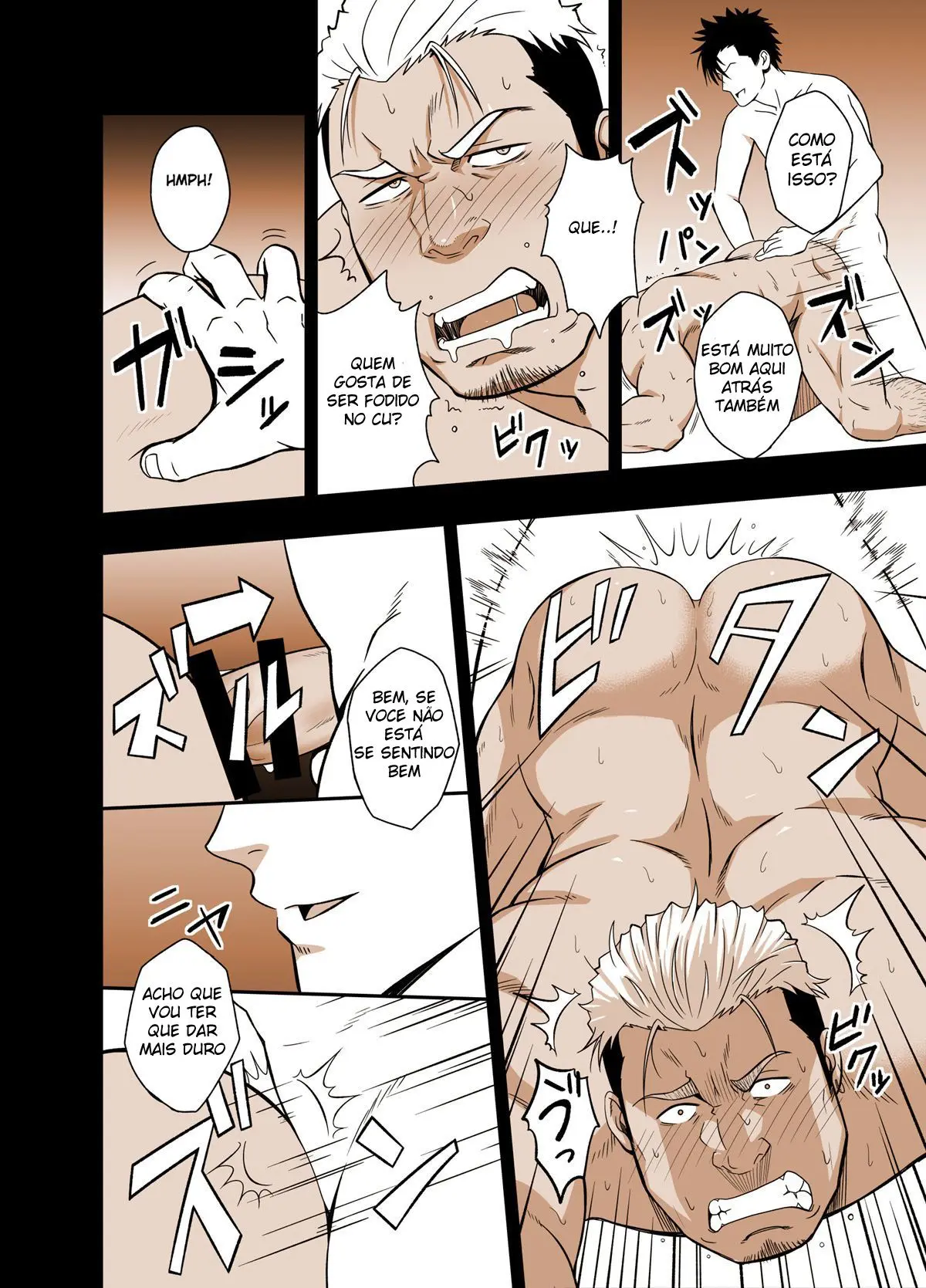 ICE BREAK Yarichin Yarou no Ikasekata Hentai – Página 18 ICE BREAK Yarichin Yarou no Ikasekata Hentai – Página 18