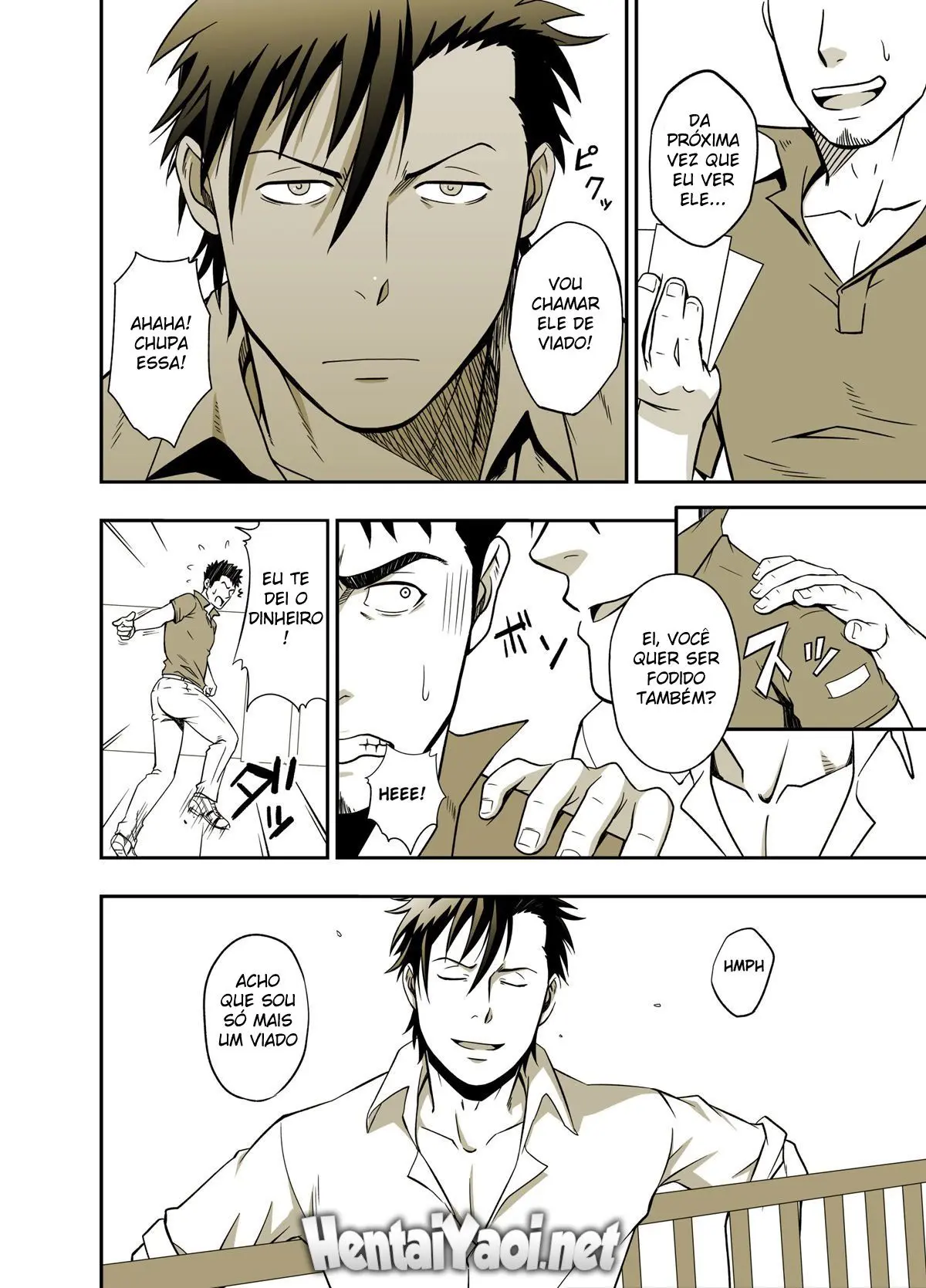 ICE BREAK Yarichin Yarou no Ikasekata Hentai – Página 25 ICE BREAK Yarichin Yarou no Ikasekata Hentai – Página 25