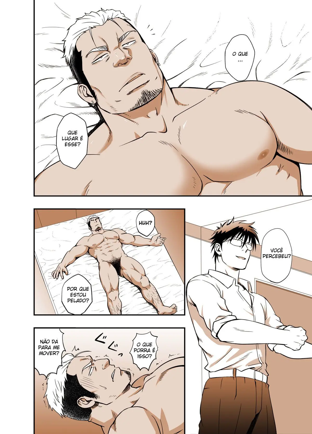 ICE BREAK Yarichin Yarou no Ikasekata Hentai – Página 8 ICE BREAK Yarichin Yarou no Ikasekata Hentai – Página 8