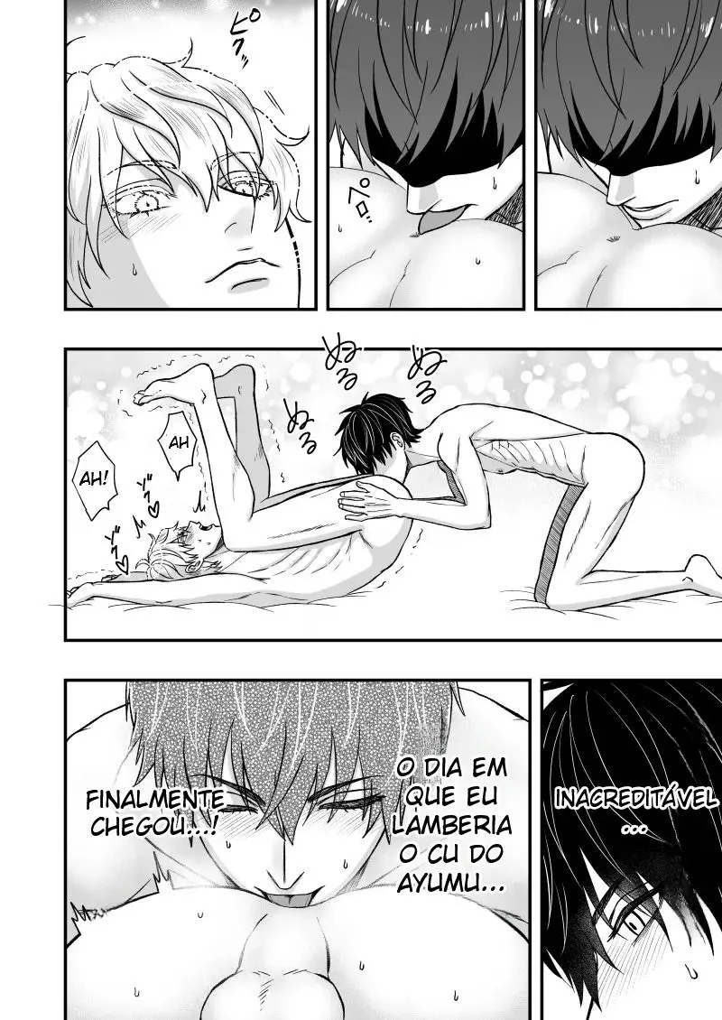 Ichi & Ayumu Hentai – Página 11