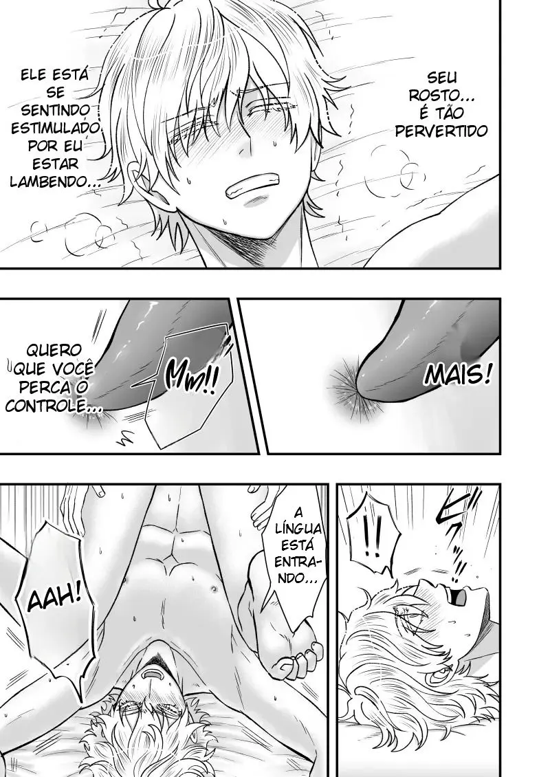 Ichi & Ayumu Hentai – Página 12