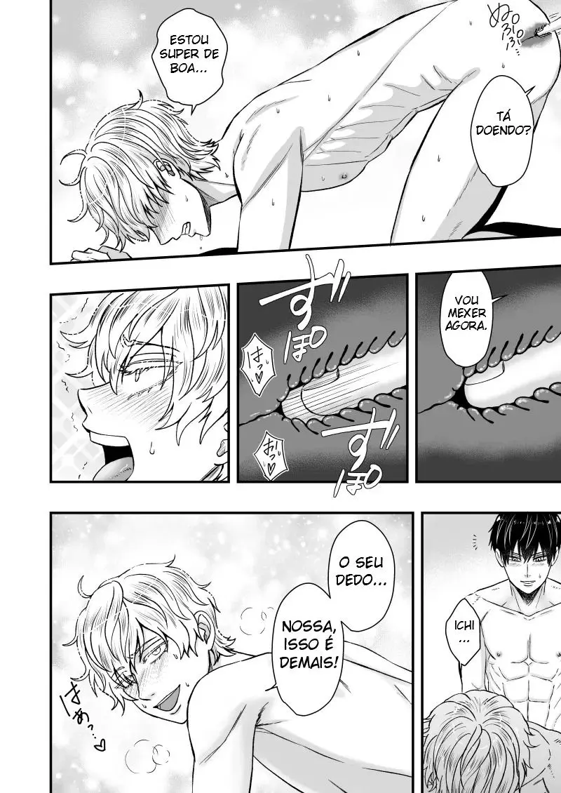 Ichi & Ayumu Hentai – Página 15