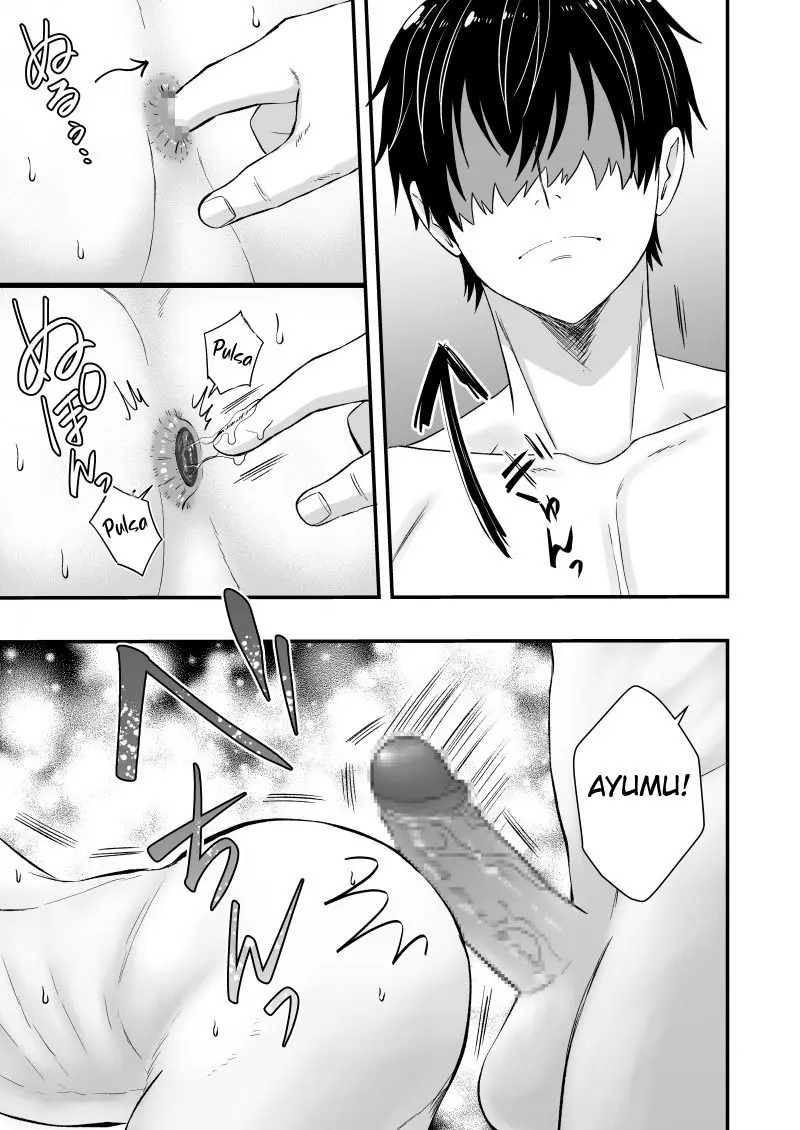 Ichi & Ayumu Hentai – Página 16