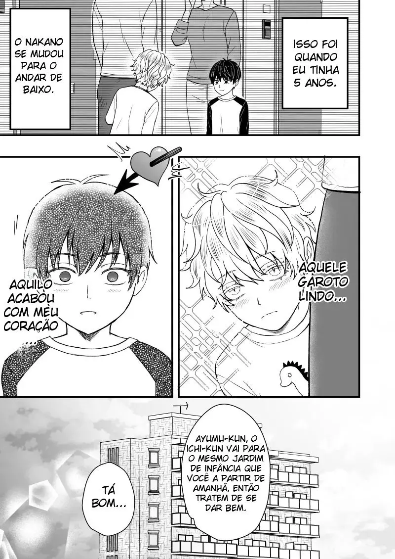 Ichi & Ayumu Hentai – Página 2