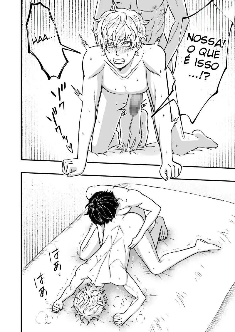 Ichi & Ayumu Hentai – Página 21