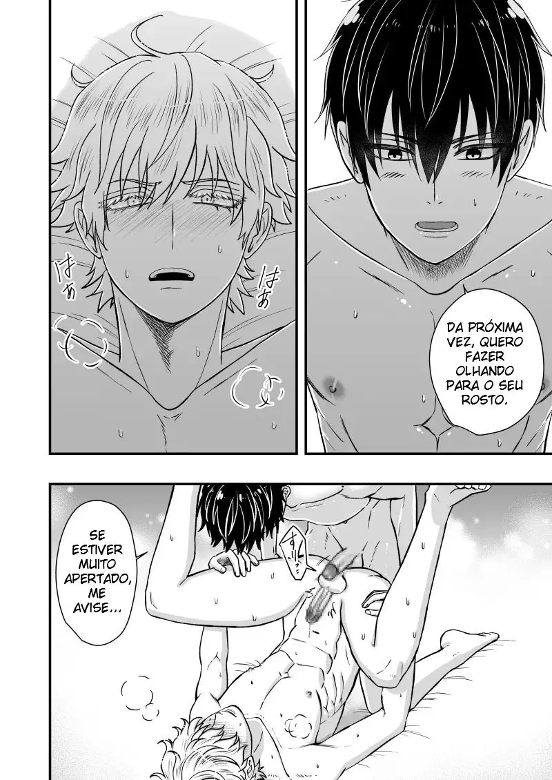 Ichi & Ayumu Hentai – Página 23