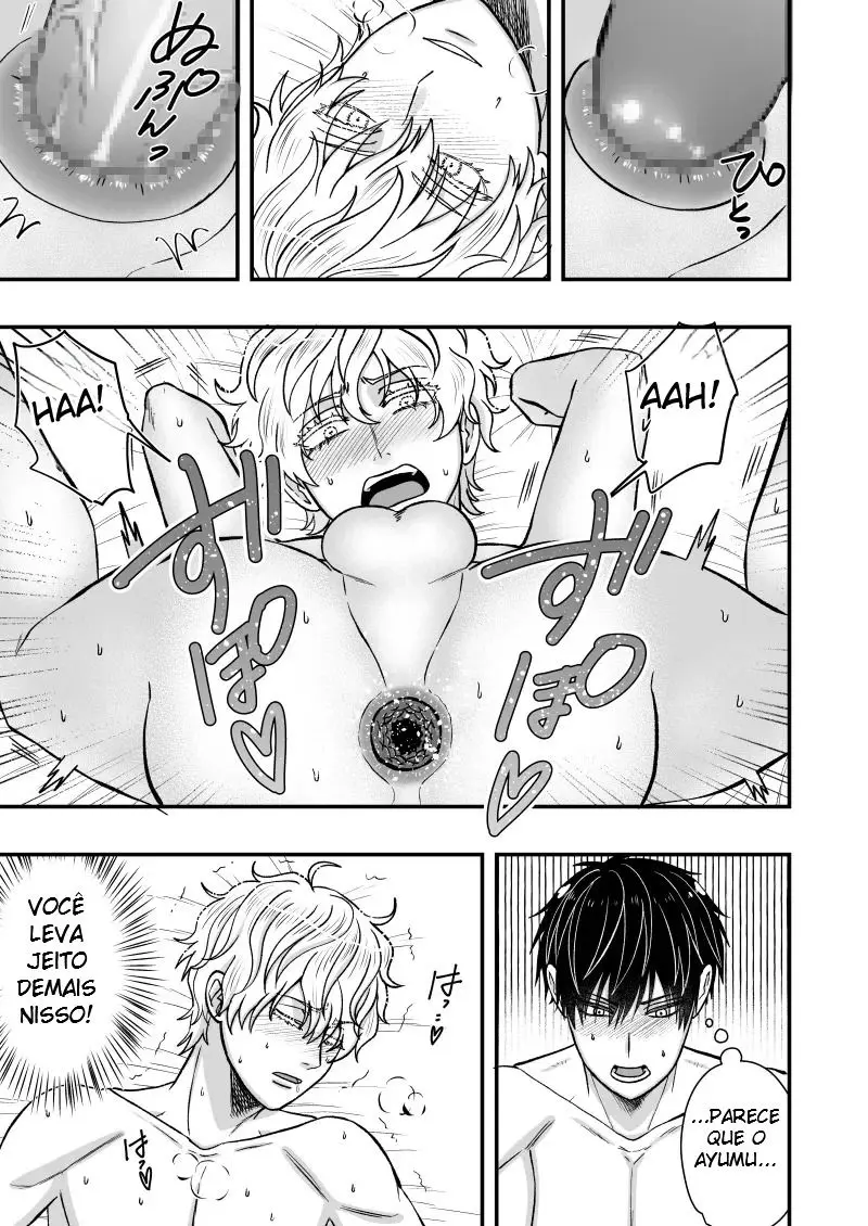 Ichi & Ayumu Hentai – Página 24