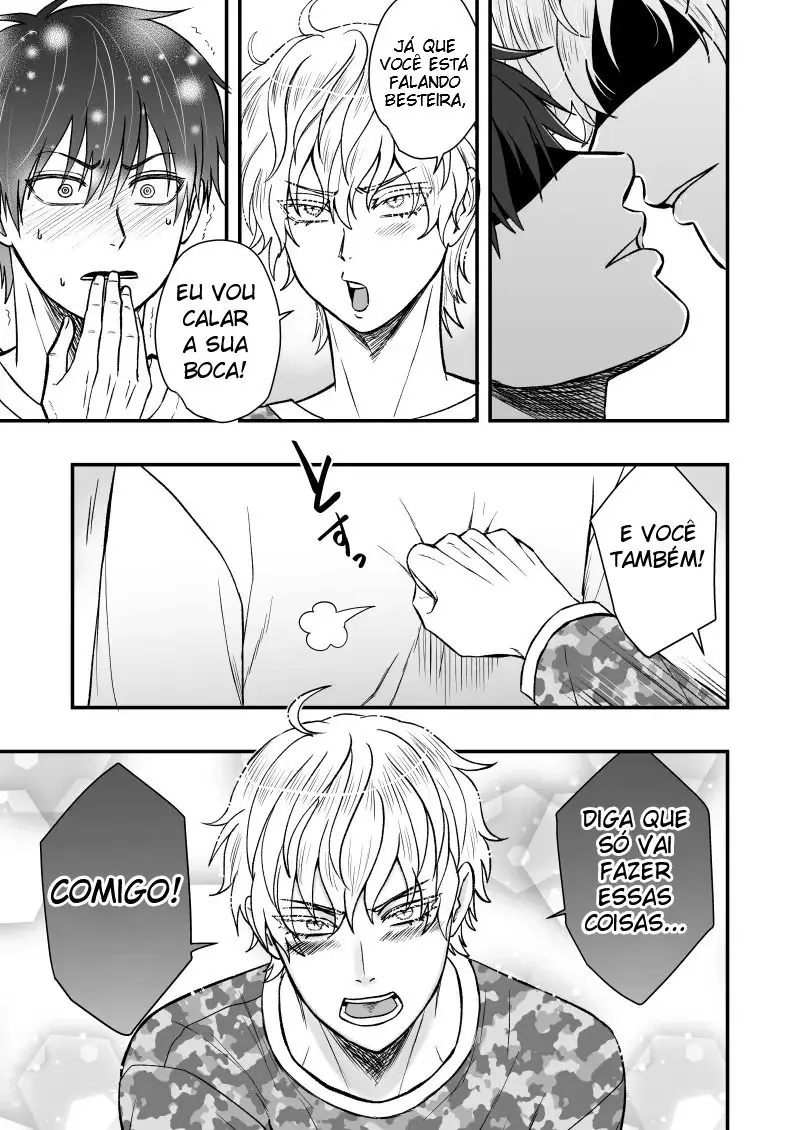 Ichi & Ayumu Hentai – Página 32