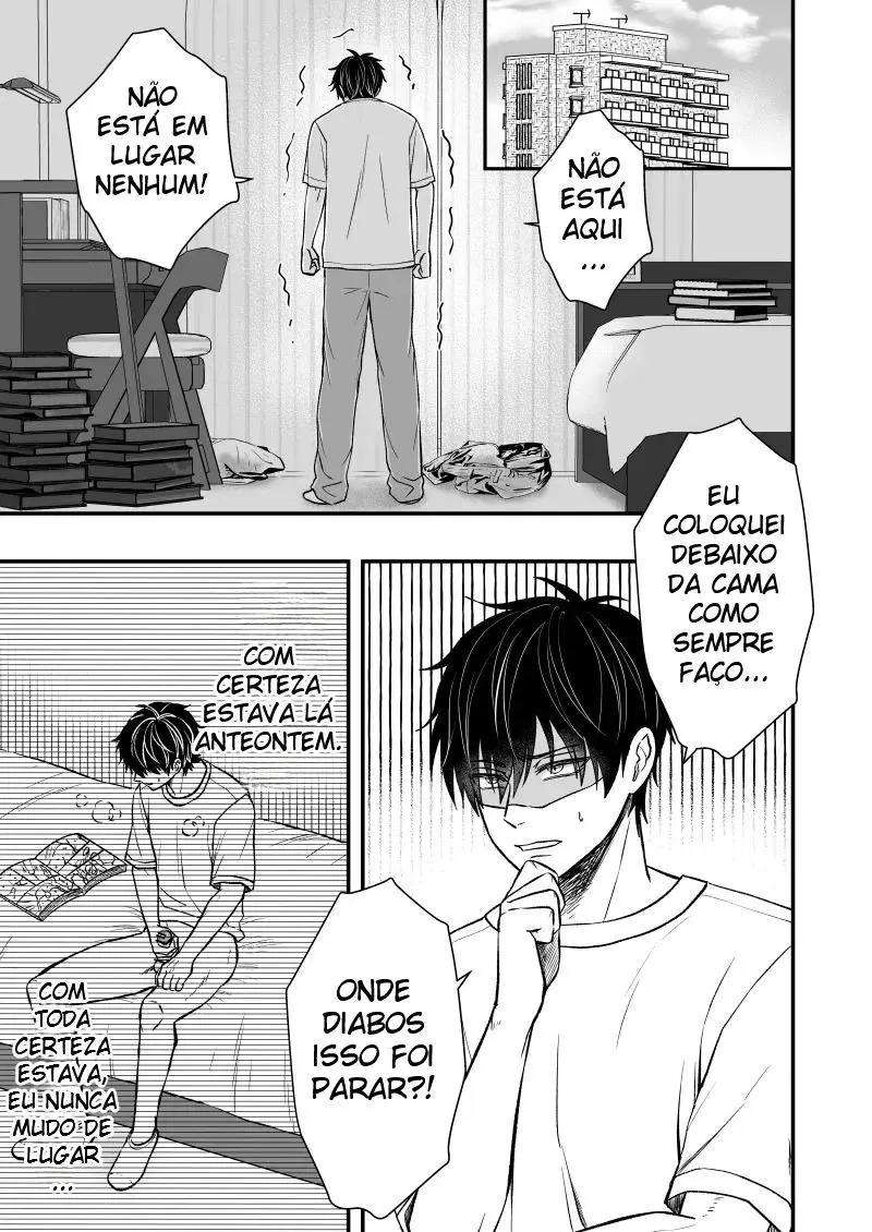 Ichi & Ayumu Hentai – Página 4