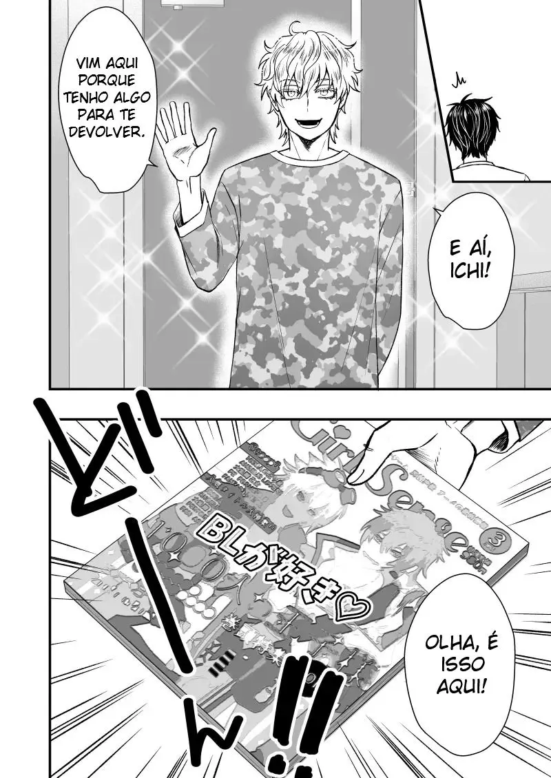 Ichi & Ayumu Hentai – Página 5