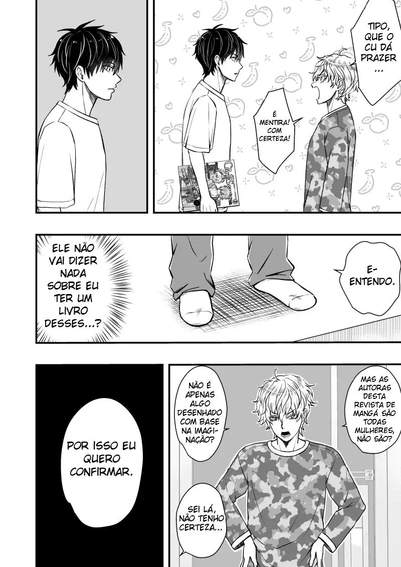 Ichi & Ayumu Hentai – Página 7