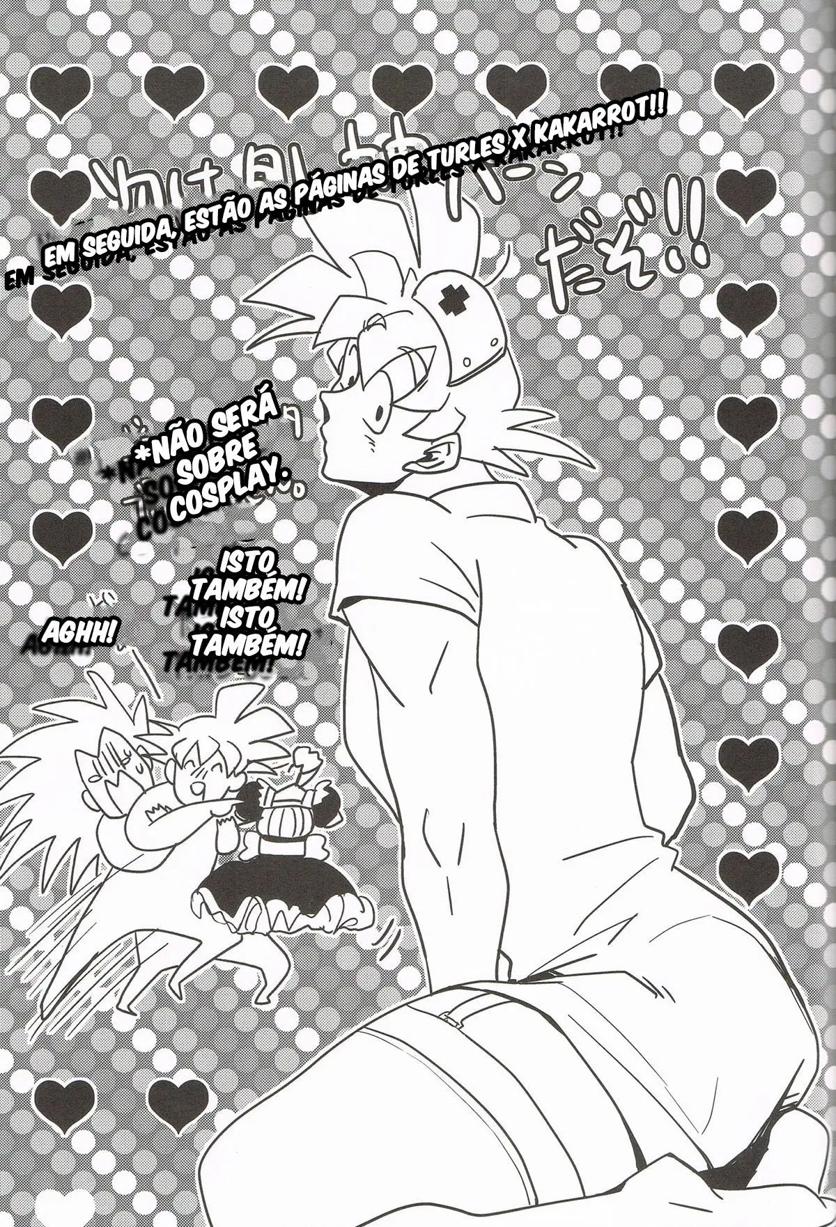 Ikenai Mousou Shichau Desho Hentai – Página 17