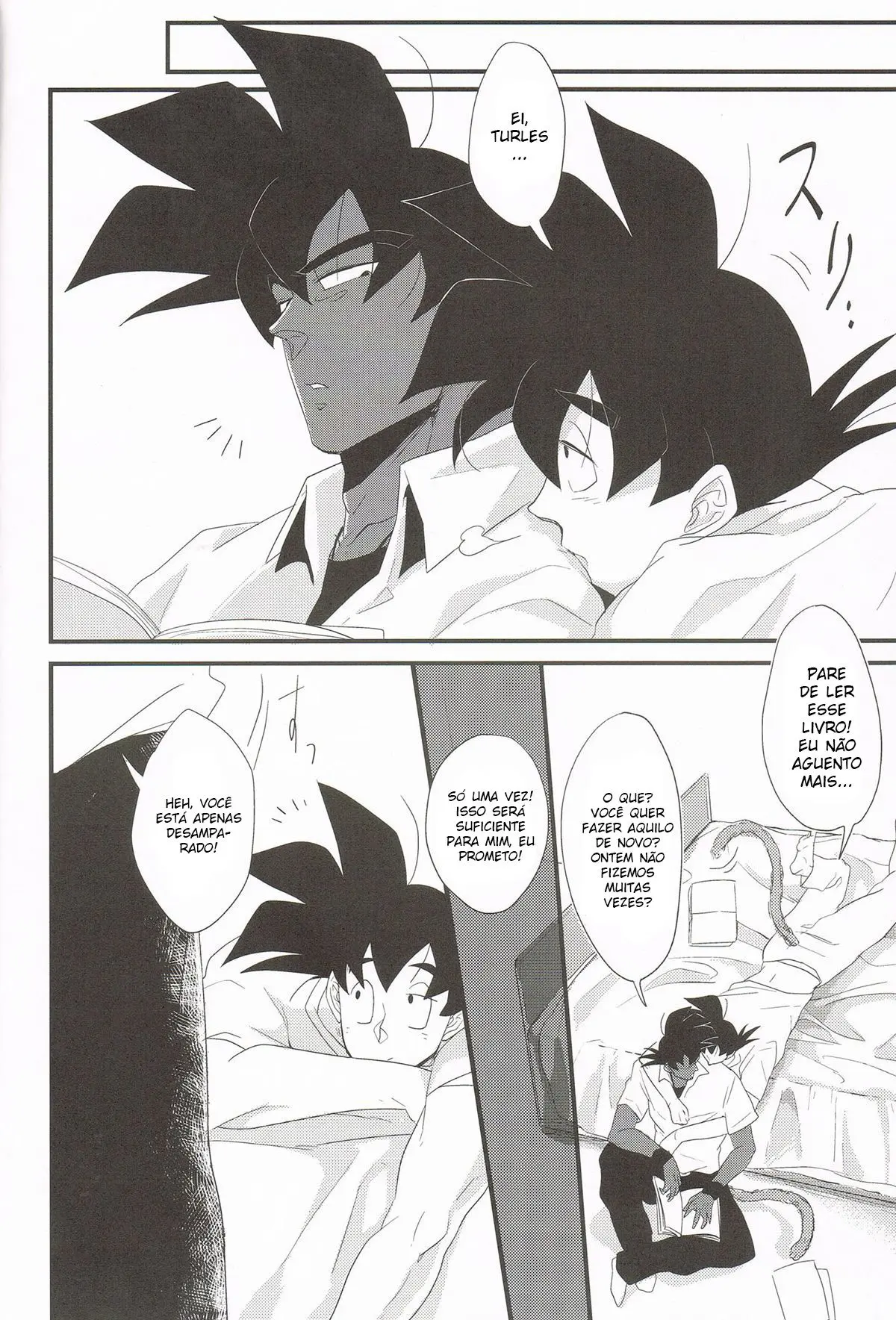 Ikenai Mousou Shichau Desho Hentai – Página 18