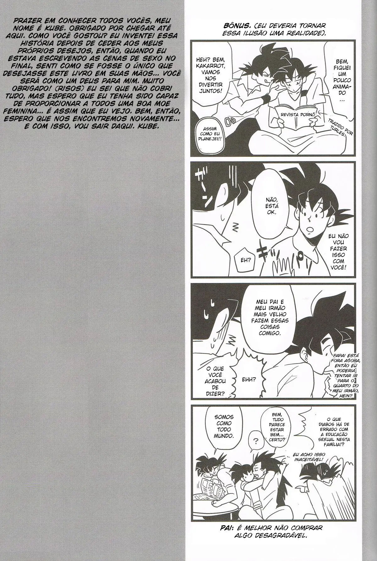 Ikenai Mousou Shichau Desho Hentai – Página 25