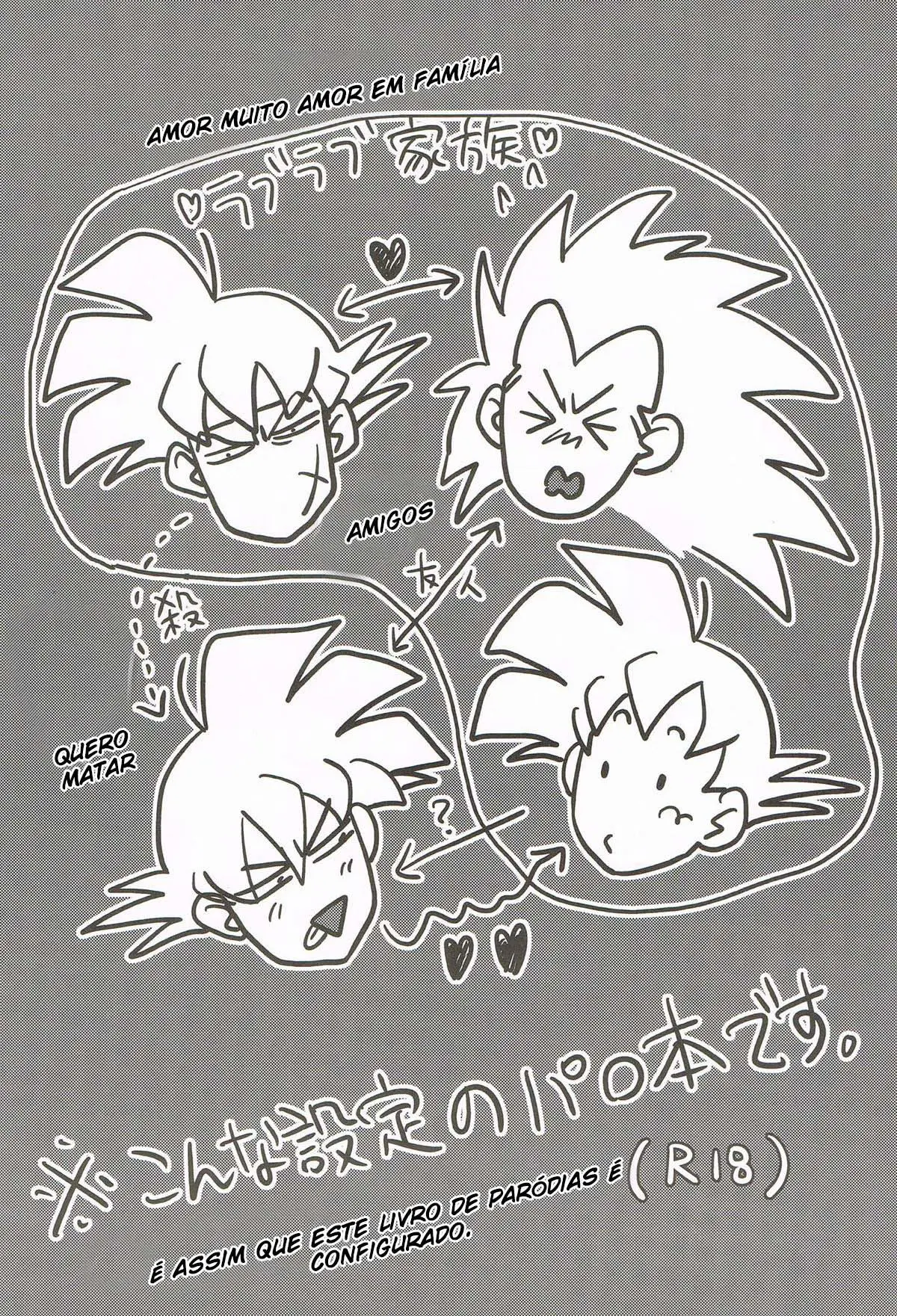 Ikenai Mousou Shichau Desho Hentai – Página 3