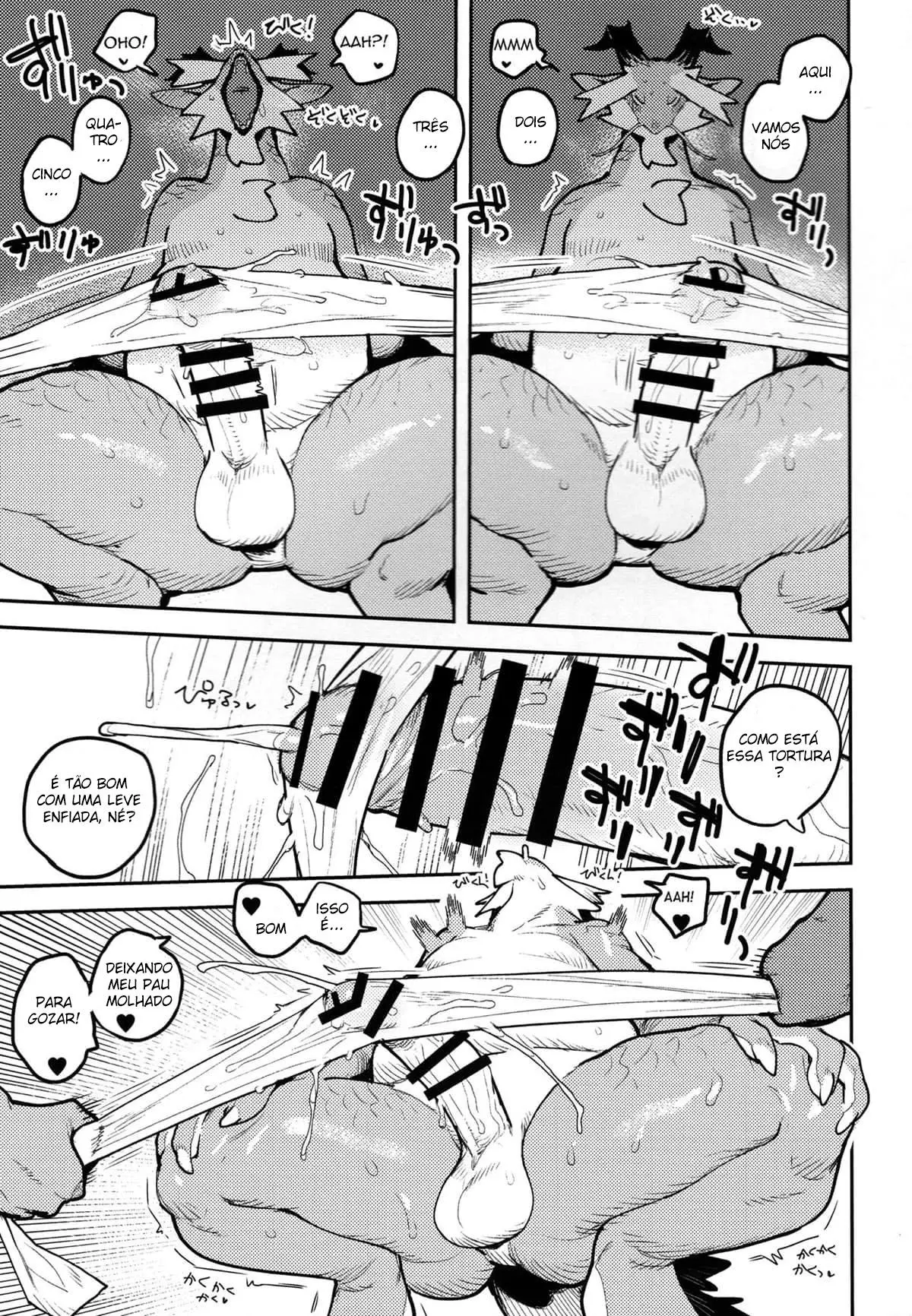 Ikuikusai Hentai – Página 15