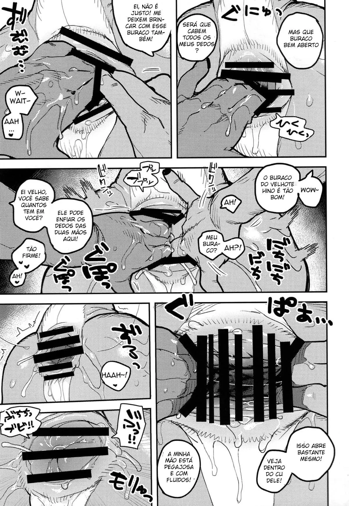 Ikuikusai Hentai – Página 21