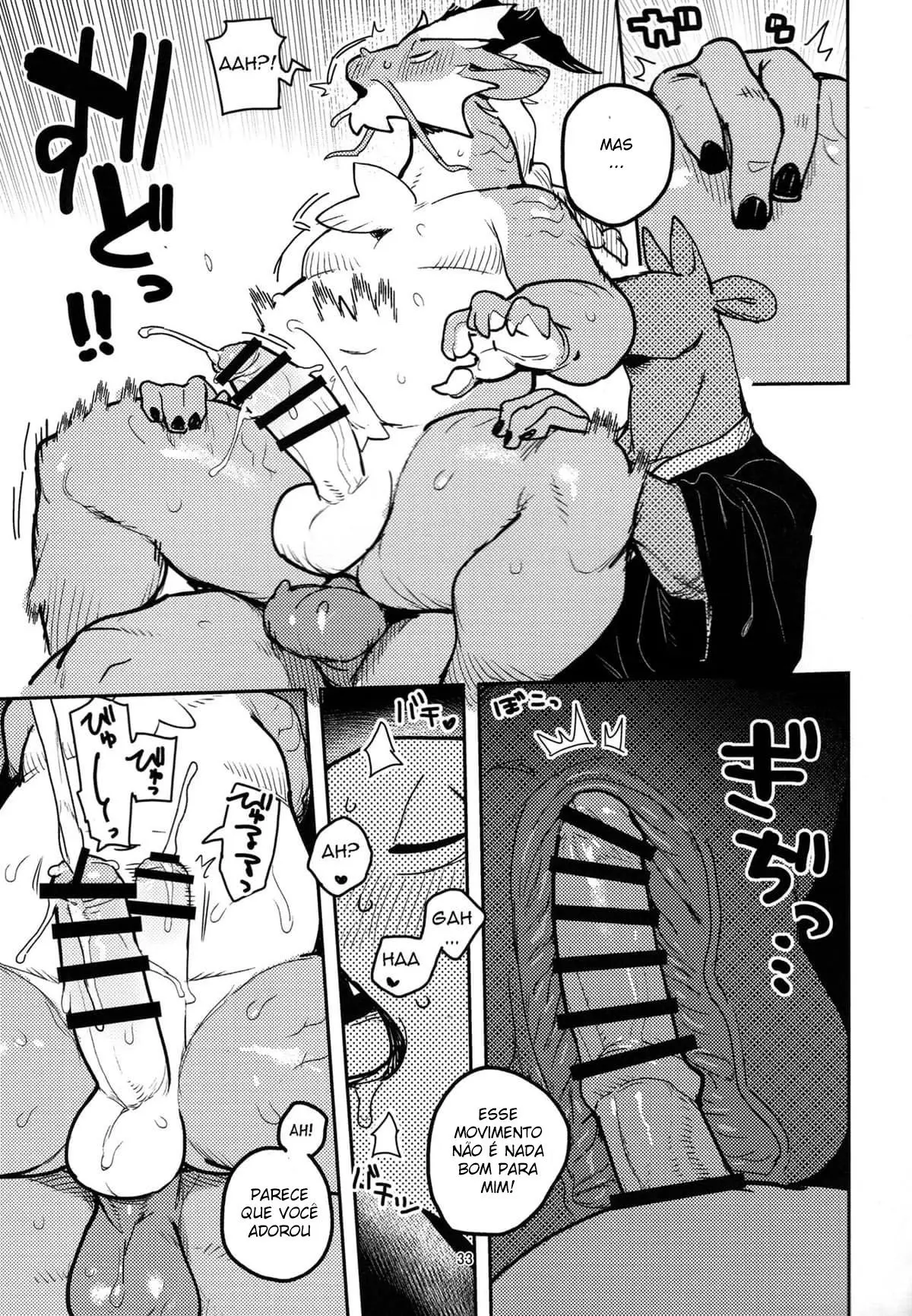 Ikuikusai Hentai – Página 31