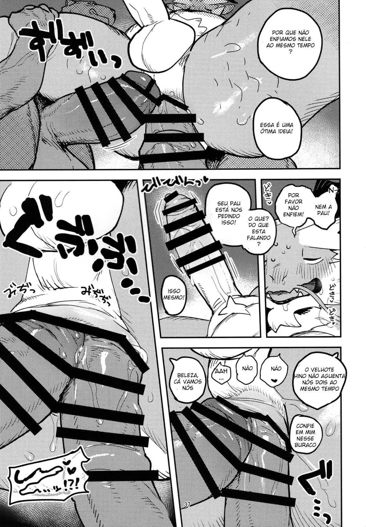 Ikuikusai Hentai – Página 35