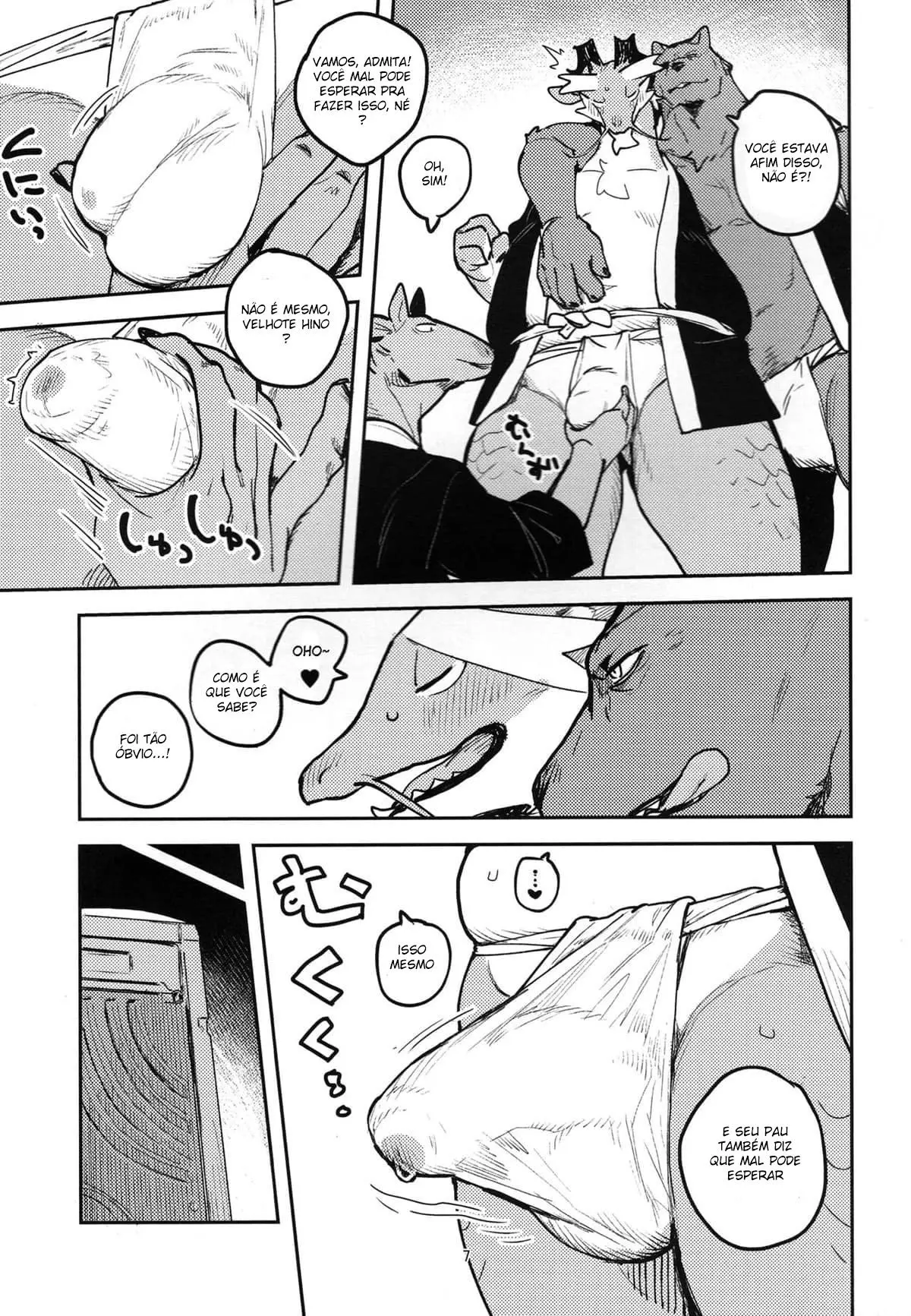 Ikuikusai Hentai – Página 5