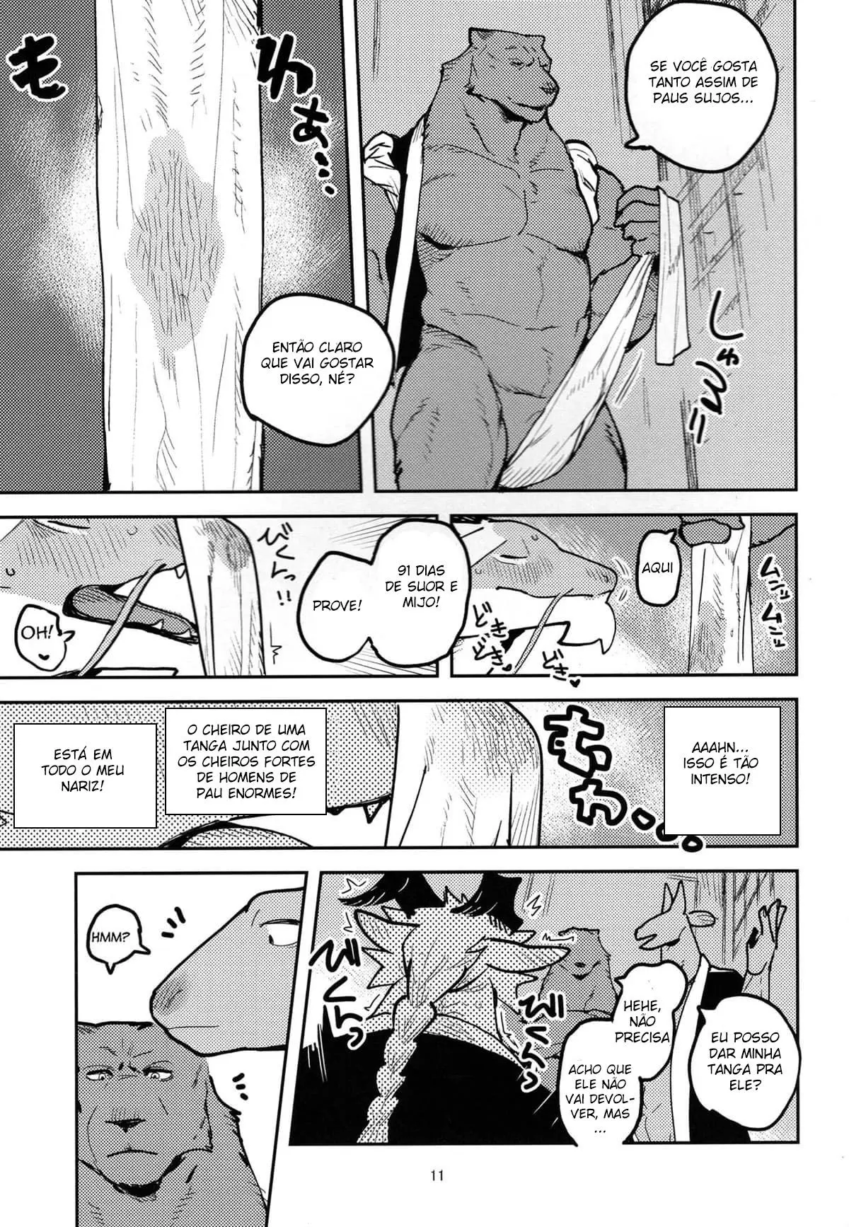 Ikuikusai Hentai – Página 9