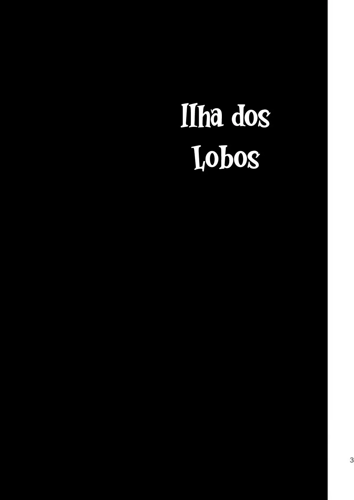 Ilha dos Lobos Hentai – Página 2