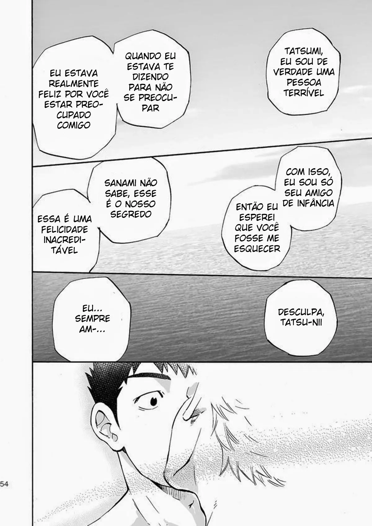 Ilha dos Lobos Hentai – Página 52