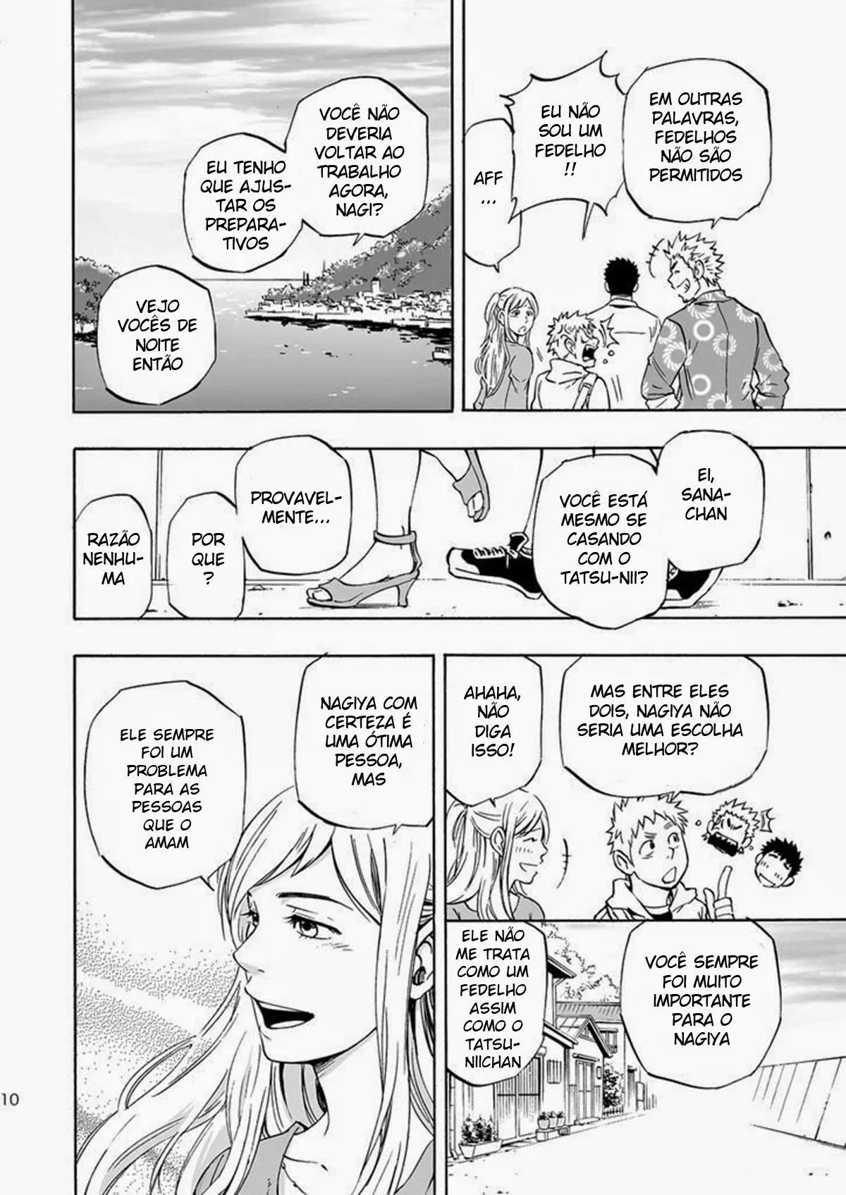 Ilha dos Lobos Hentai – Página 8