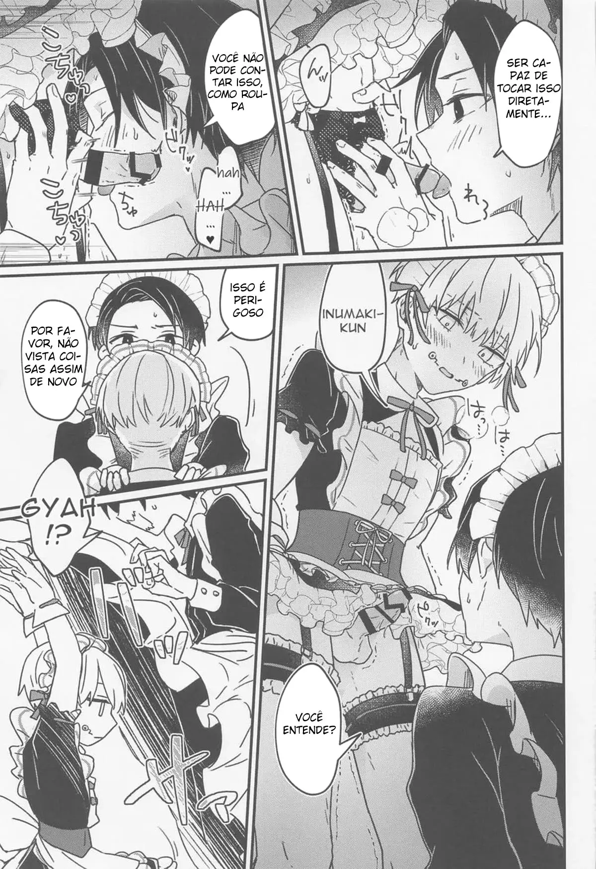 Ima no Kimi to Dekiru Koto Hentai – Página 14 Ima no Kimi to Dekiru Koto Hentai – Página 14