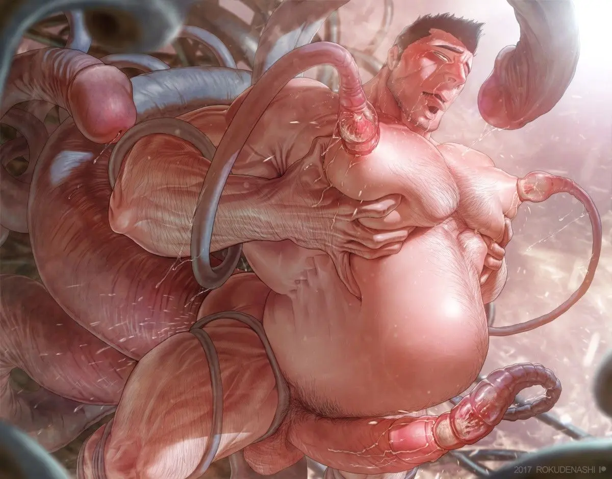 Imagens Hentai Yaoi [Bara] Vol.2 Hentai – Página 10