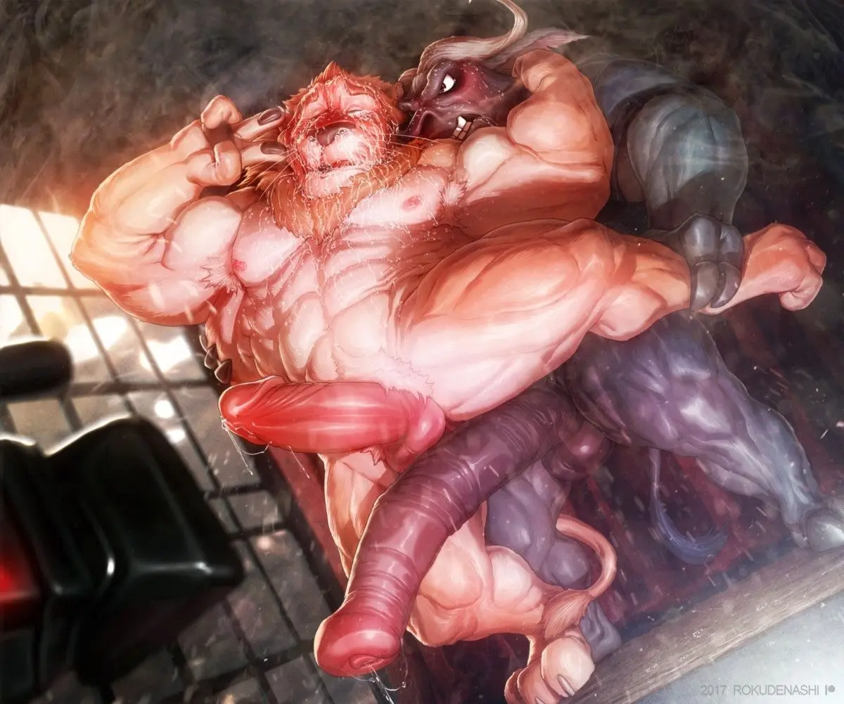 Imagens Hentai Yaoi [Bara] Vol.2 Hentai – Página 12