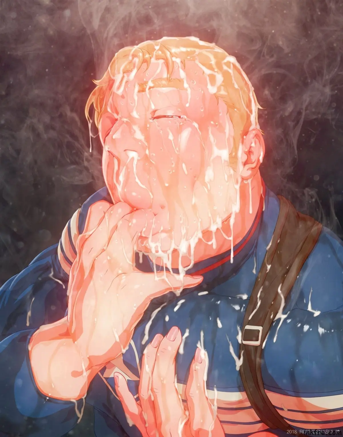 Imagens Hentai Yaoi [Bara] Vol.2 Hentai – Página 2